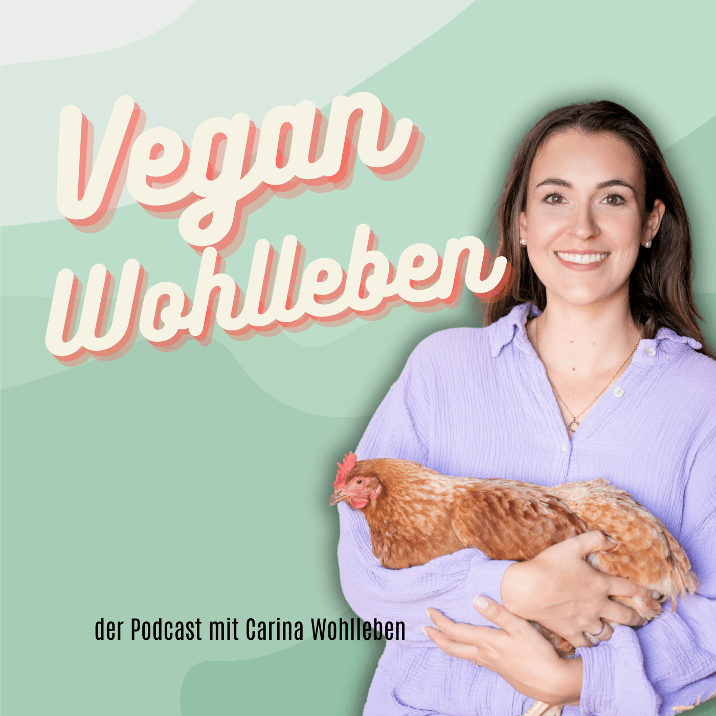 Vegan Wohlleben - Podcasts