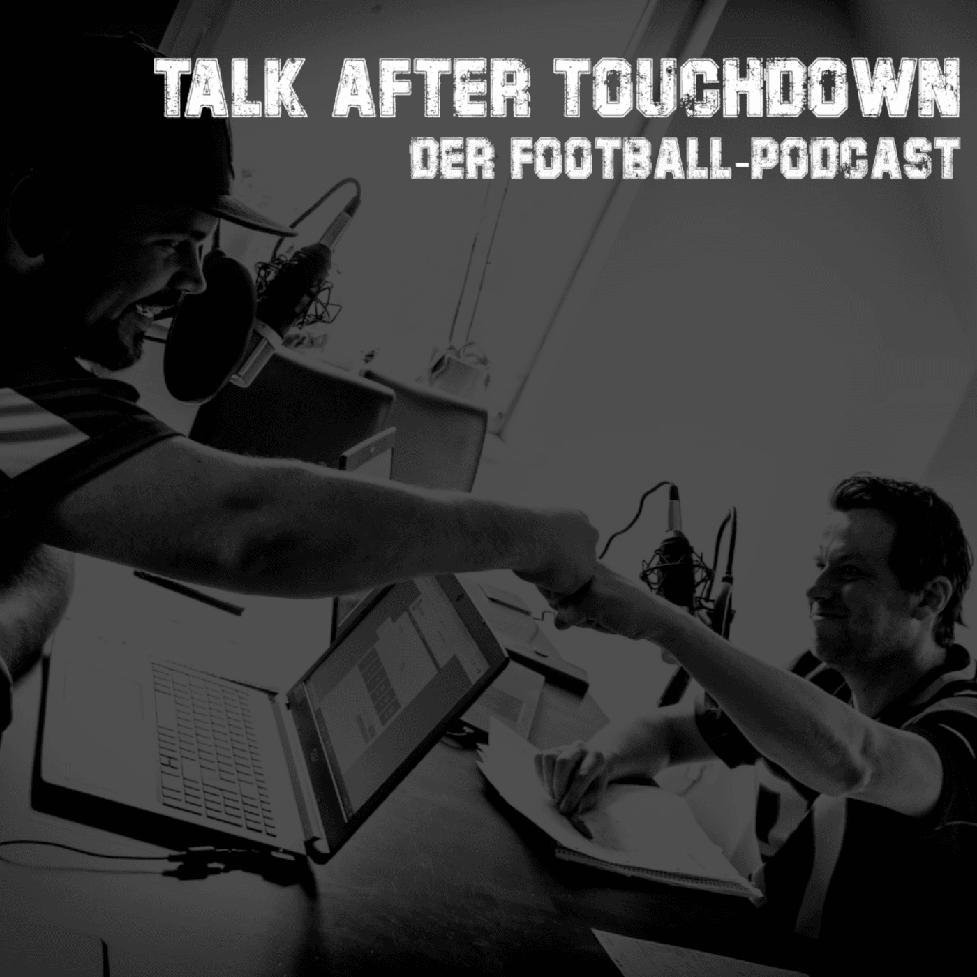 Talk after Touchdown - Podcasts