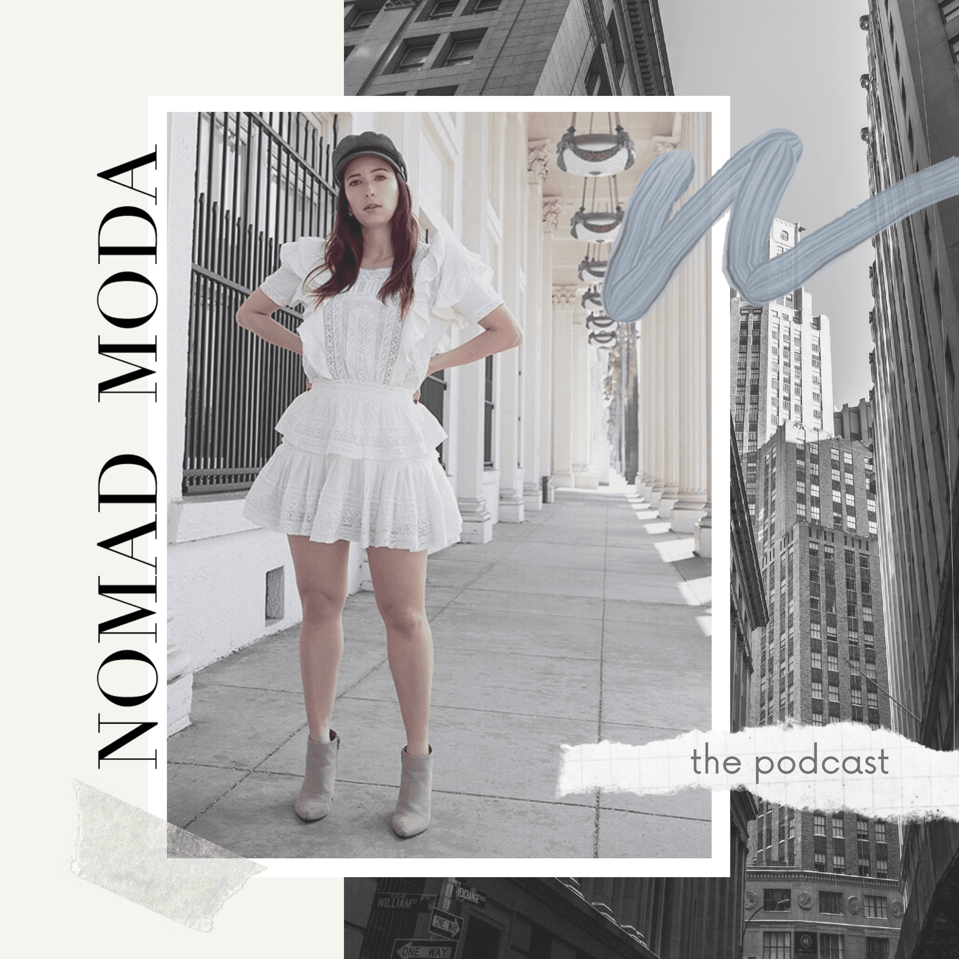 Nomad Moda The Podcast - Podcasts