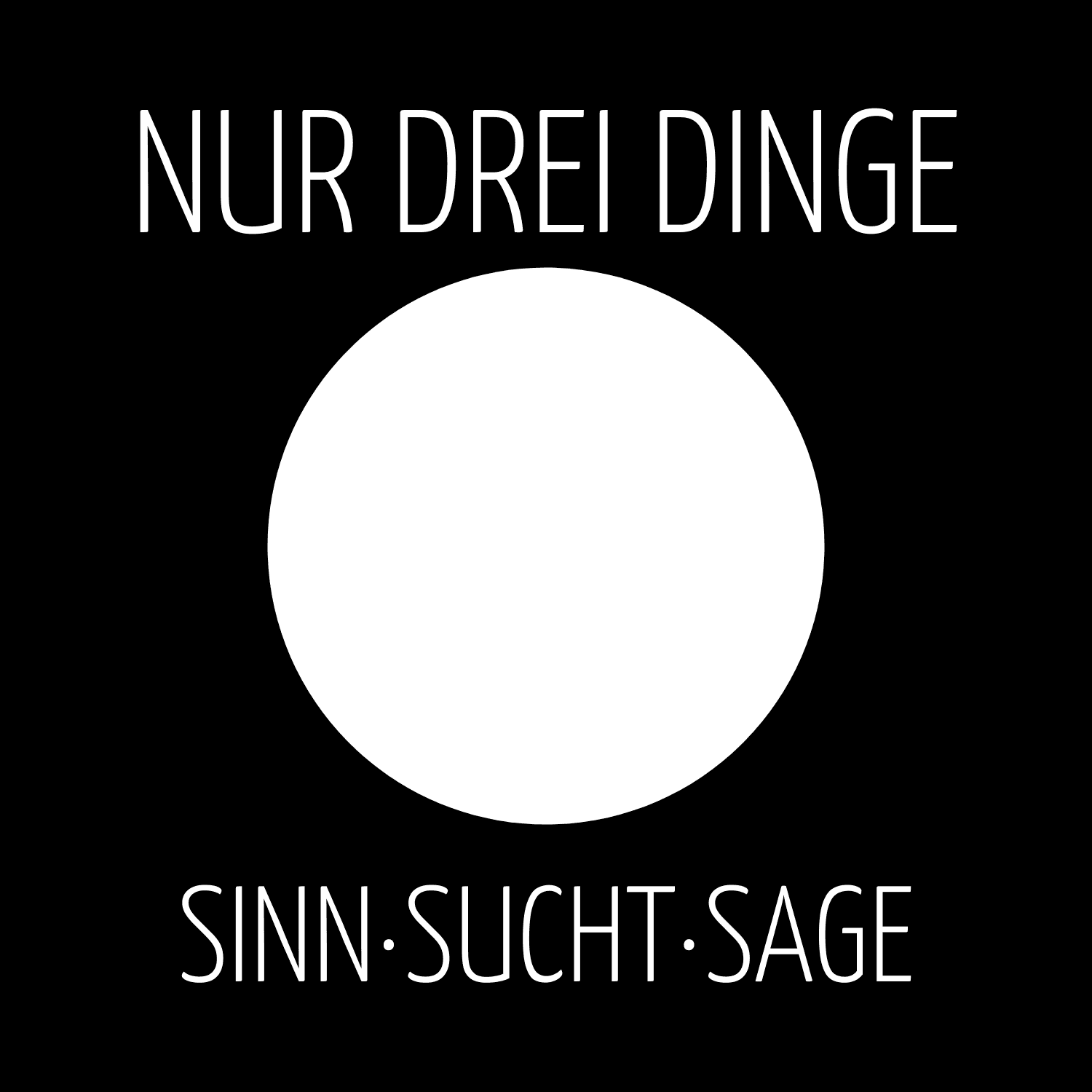 Nur drei Dinge - Podcasts