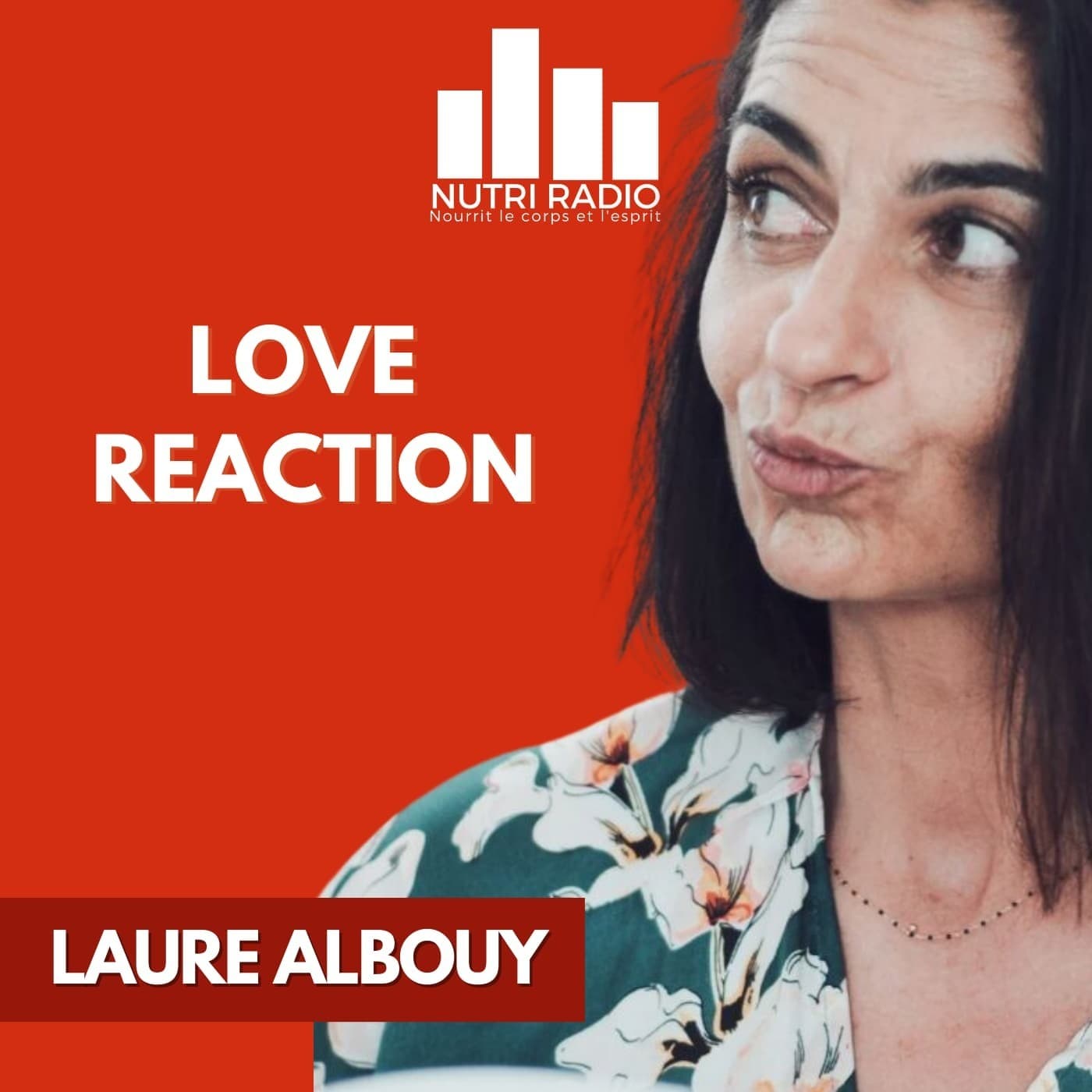 Love reaction - Podcasts