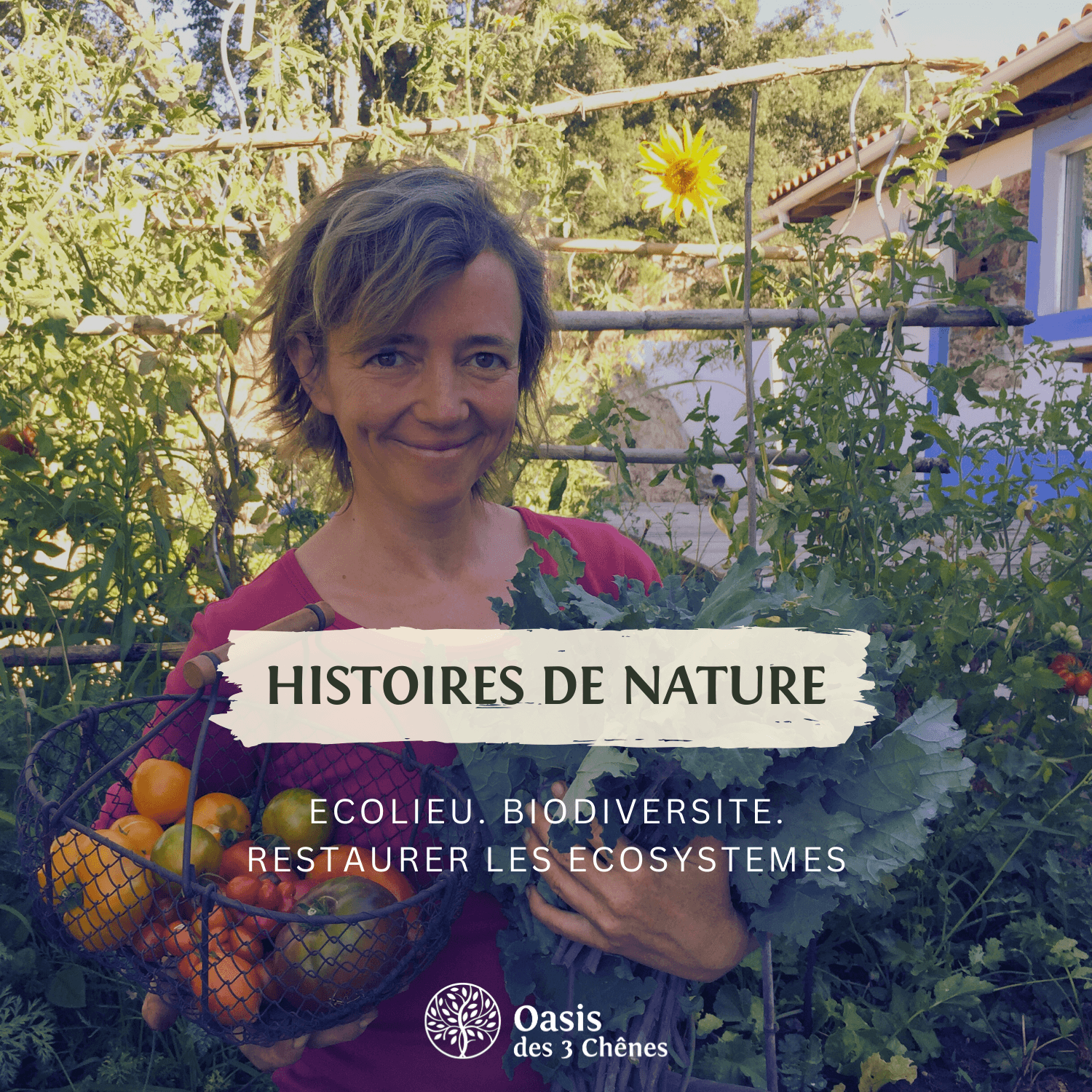 Oasis des 3 chênes - Podcasts