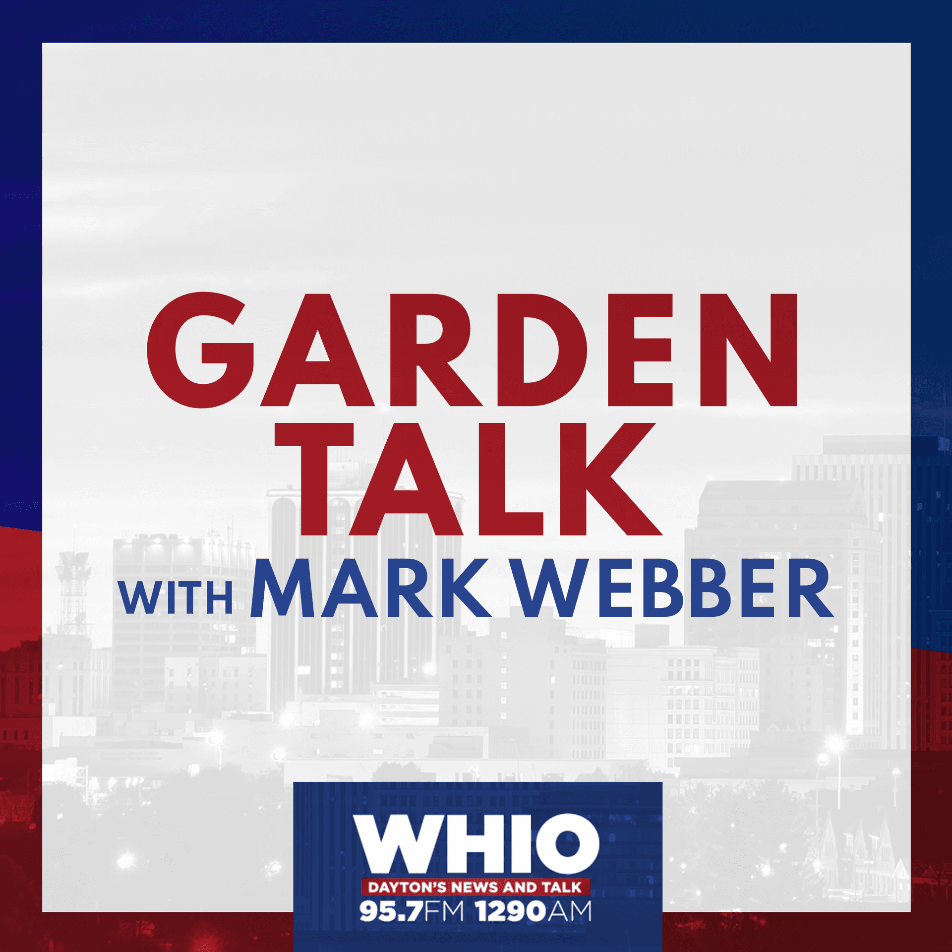 Garden Talk with Mark Webber - Podcasts
