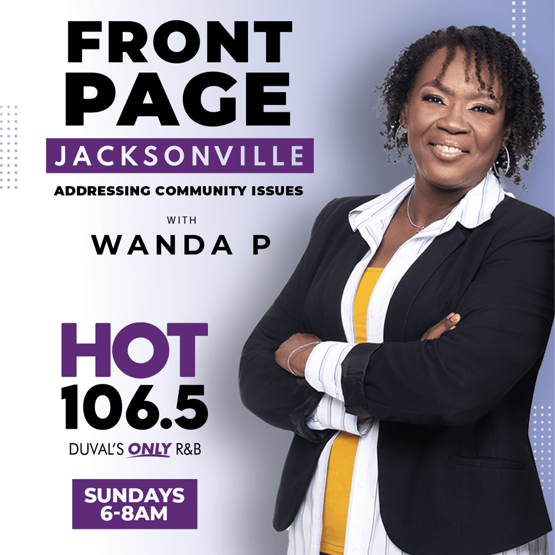 Front Page Jacksonville - Podcasts