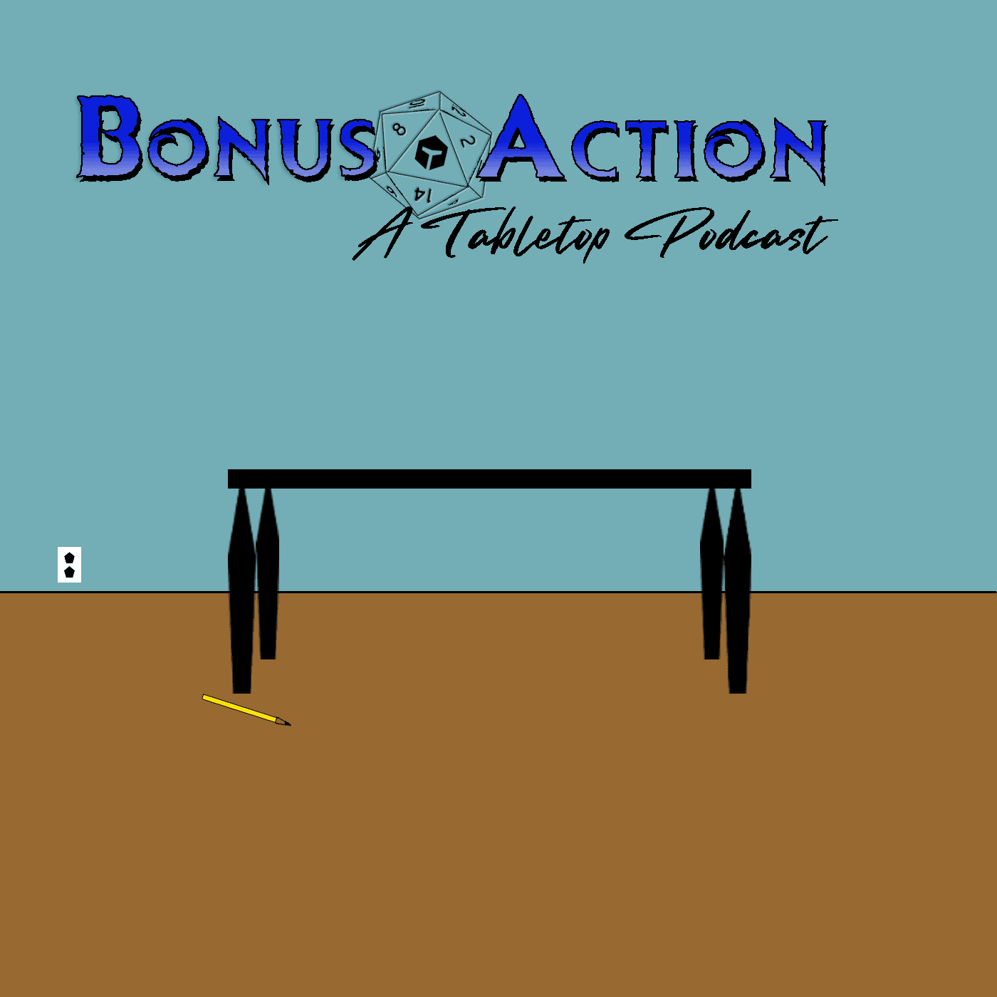 Bonus Action - Podcasts