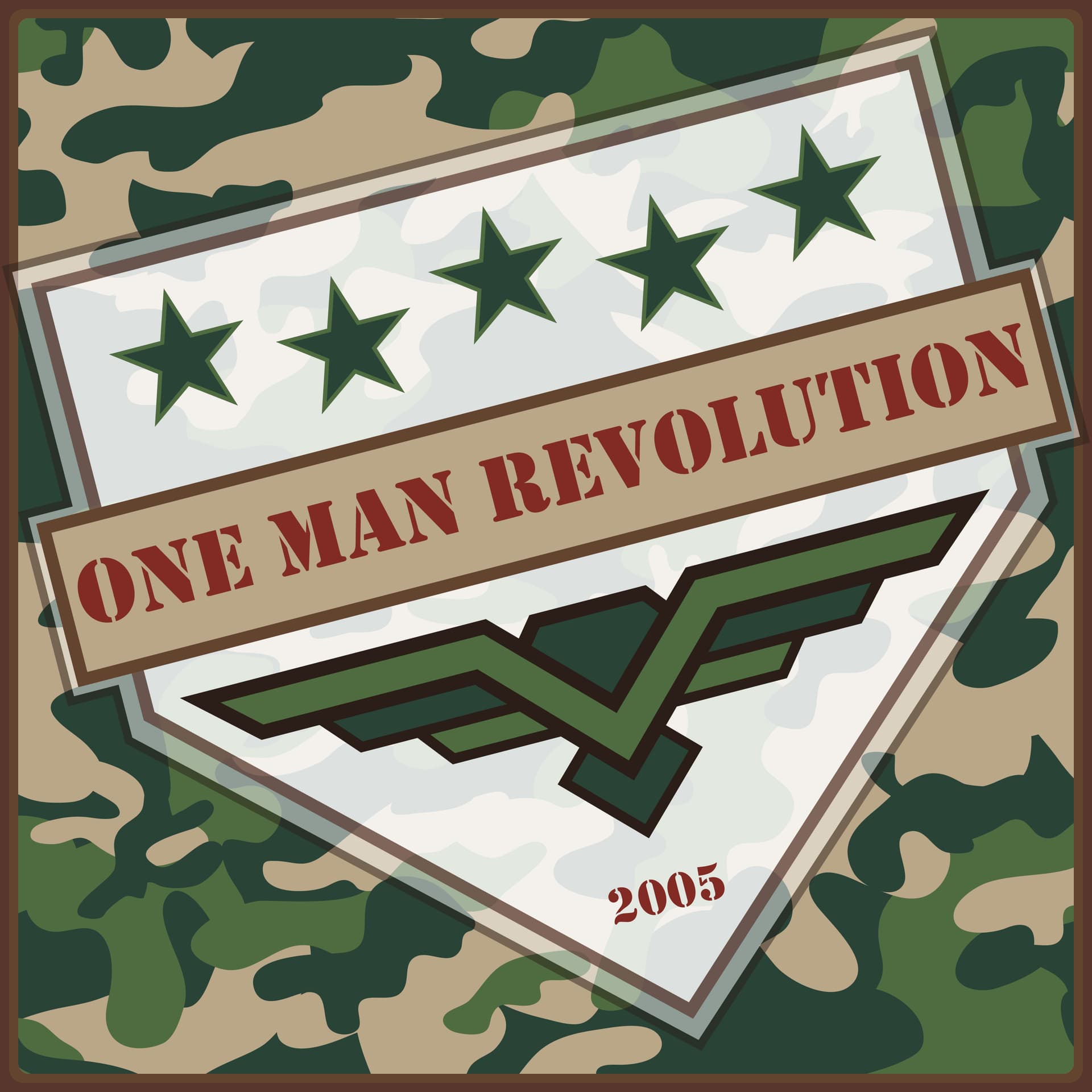 One Man Revolution - Podcasts