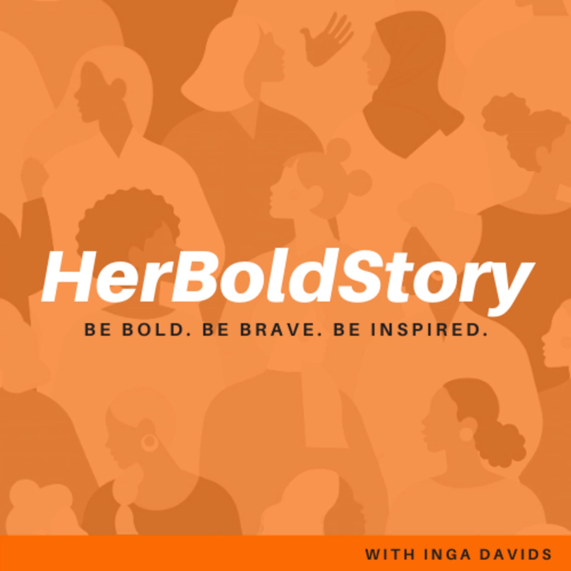 HerBoldStory - Podcasts