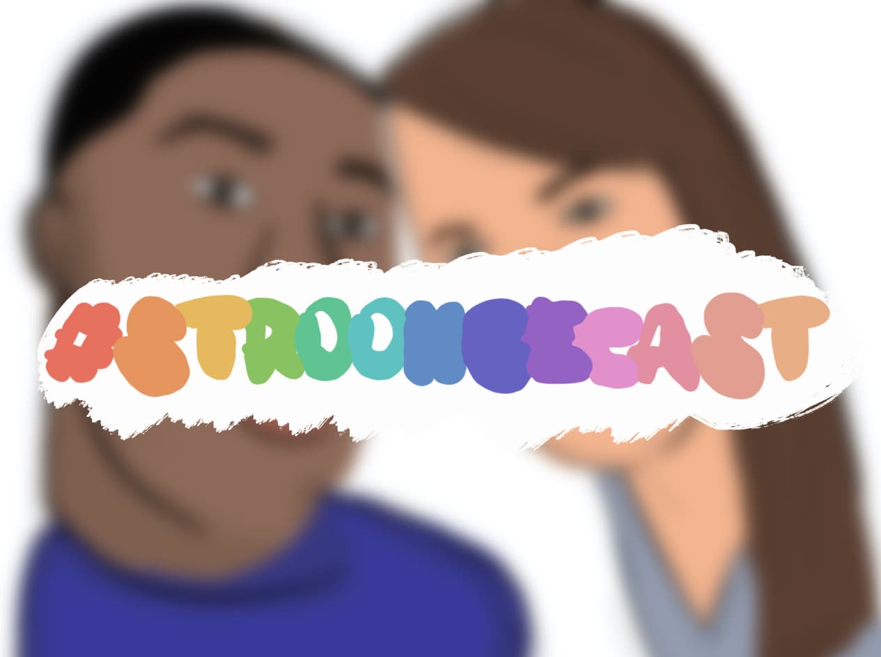 StroongeCast - Podcasts