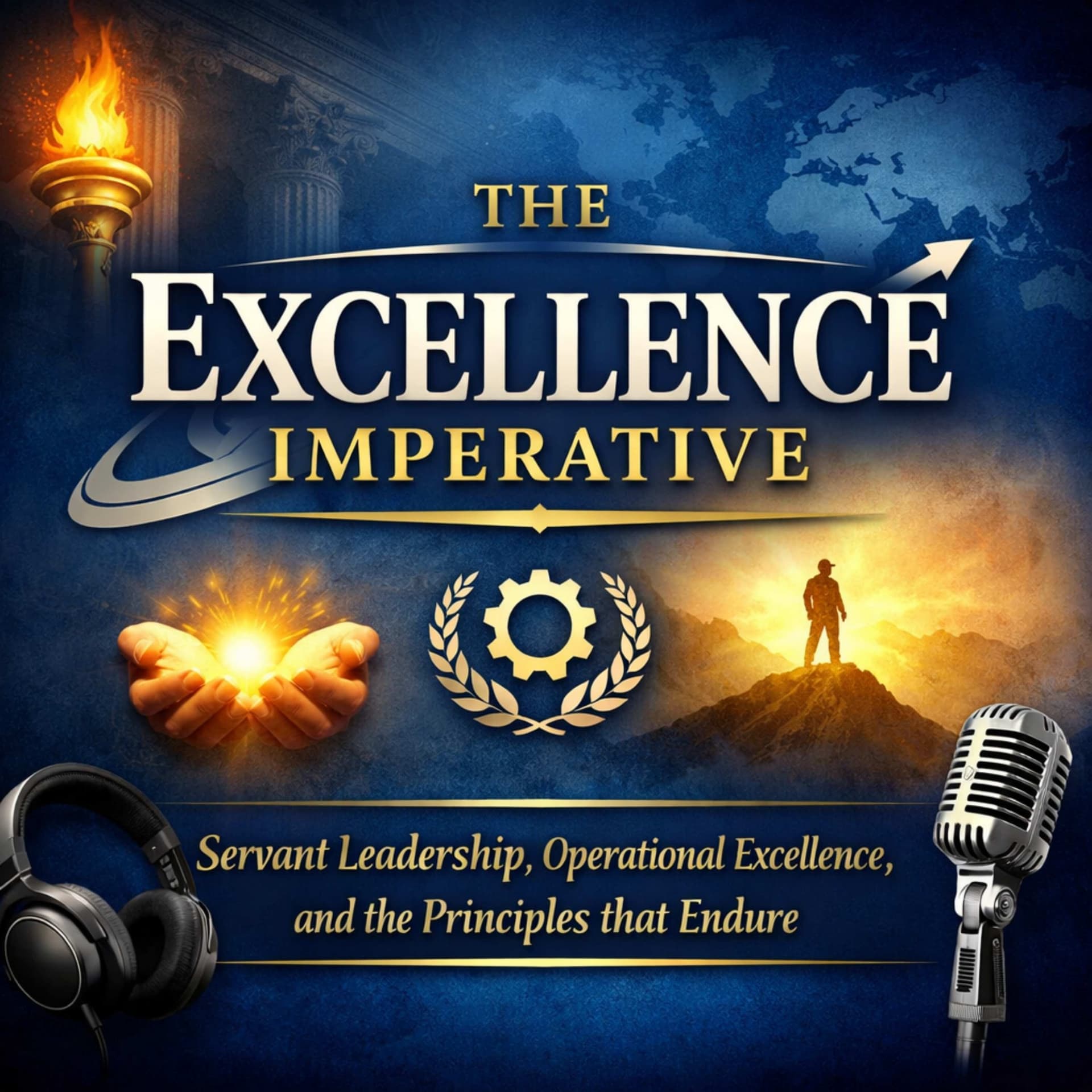 The Excellence Imperative - بودكاست