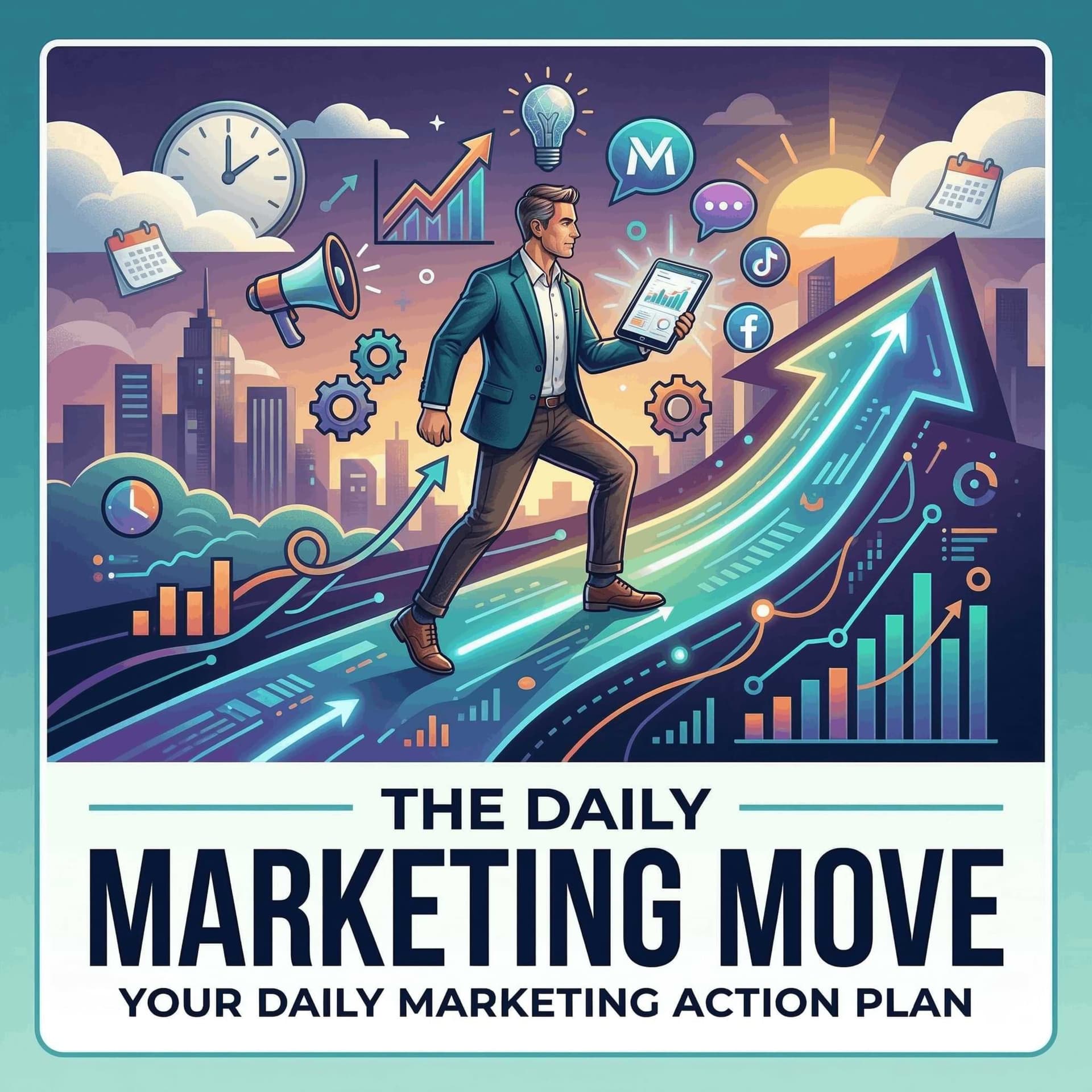 The Daily Marketing Move - Podcasts