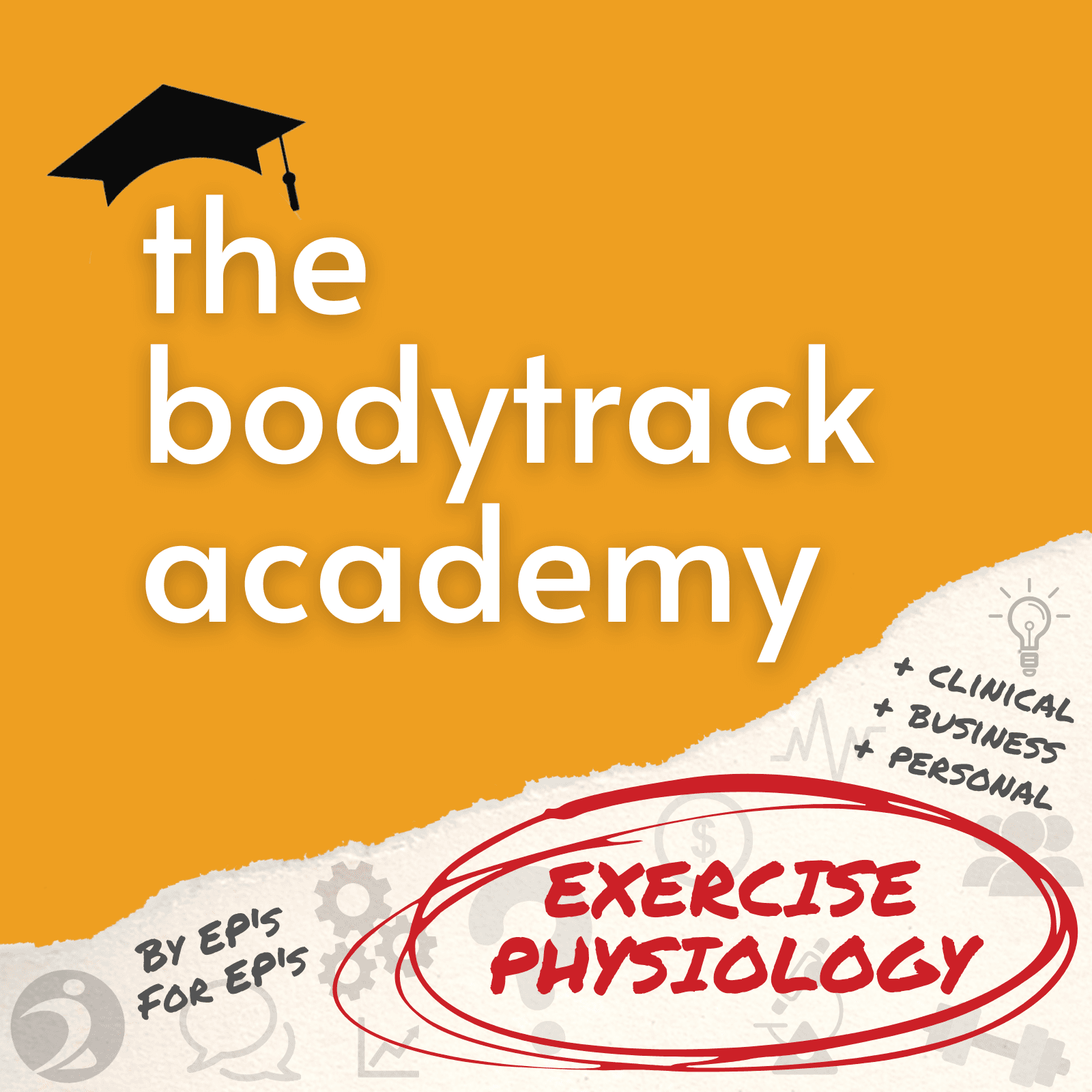 The Bodytrack Academy - Podcasts