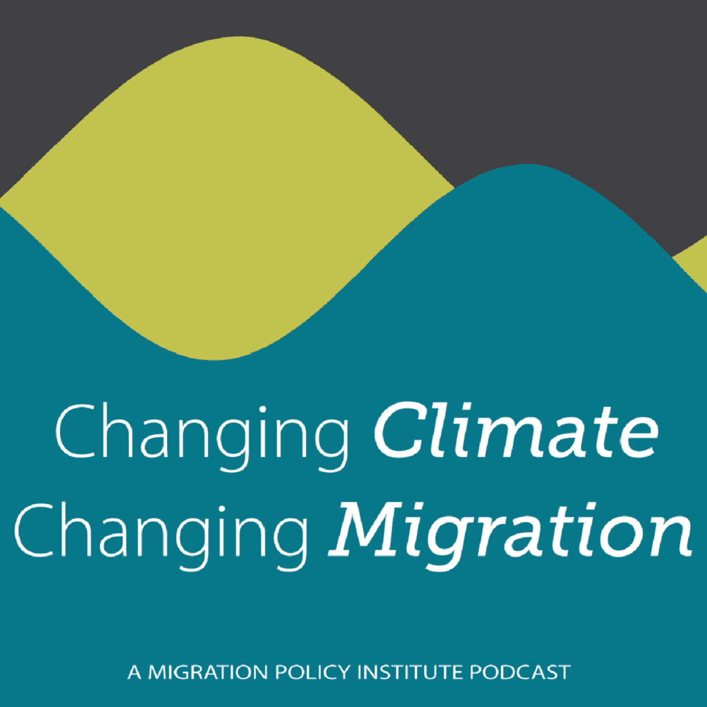 Changing Climate, Changing Migration - Podcasts