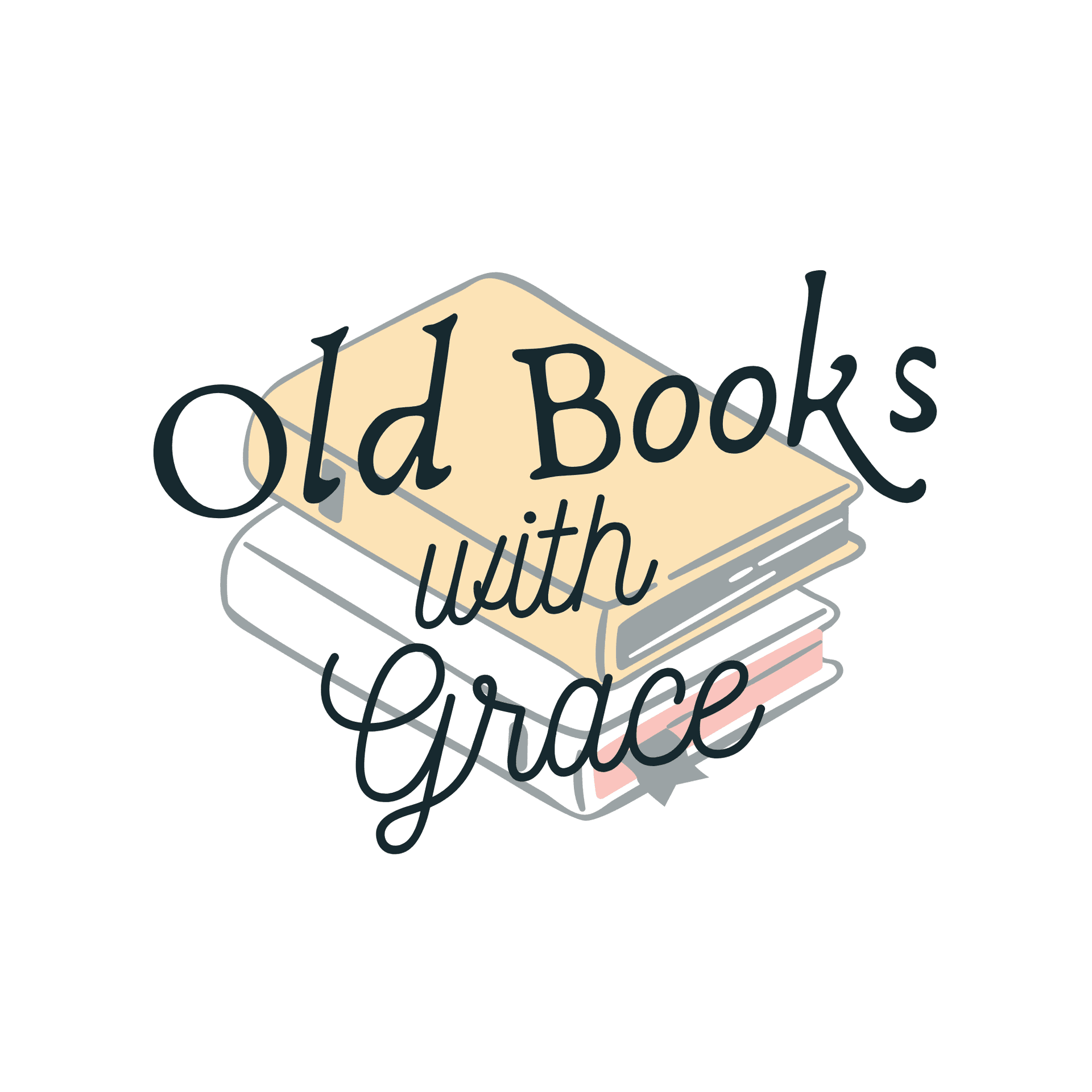 Old Books with Grace - Podcasts