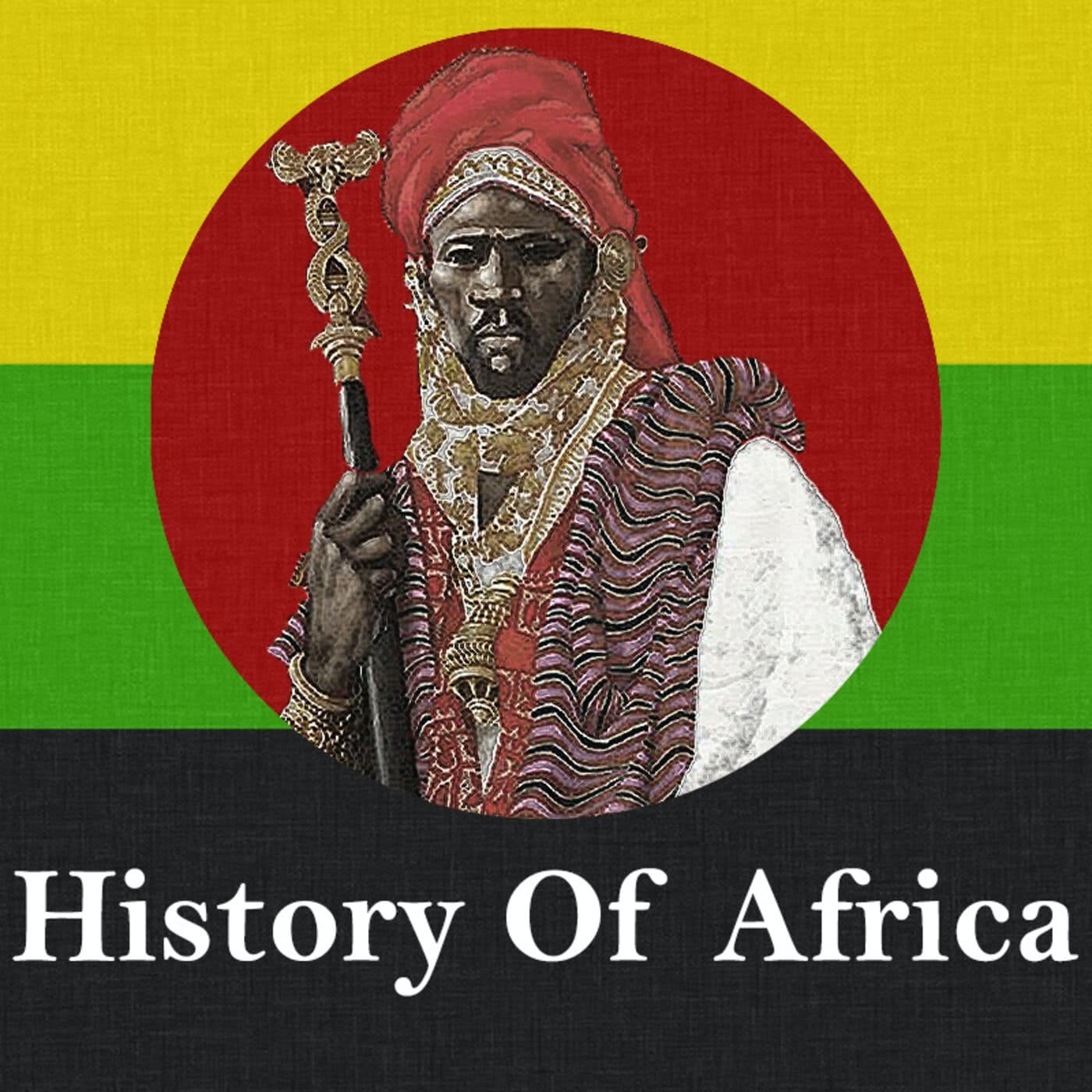History of Africa - Podcasts