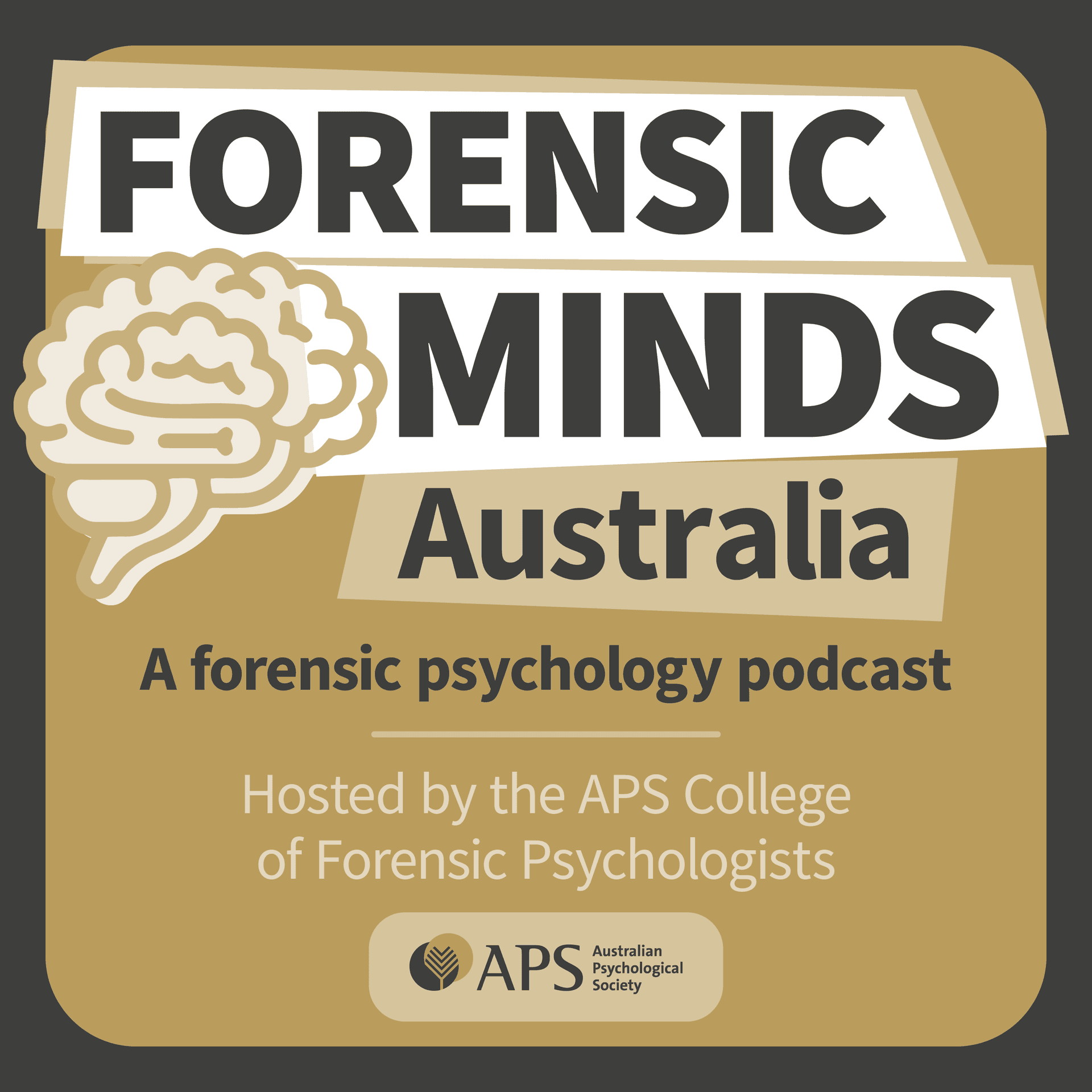 Forensic Minds - Australia - Podcast