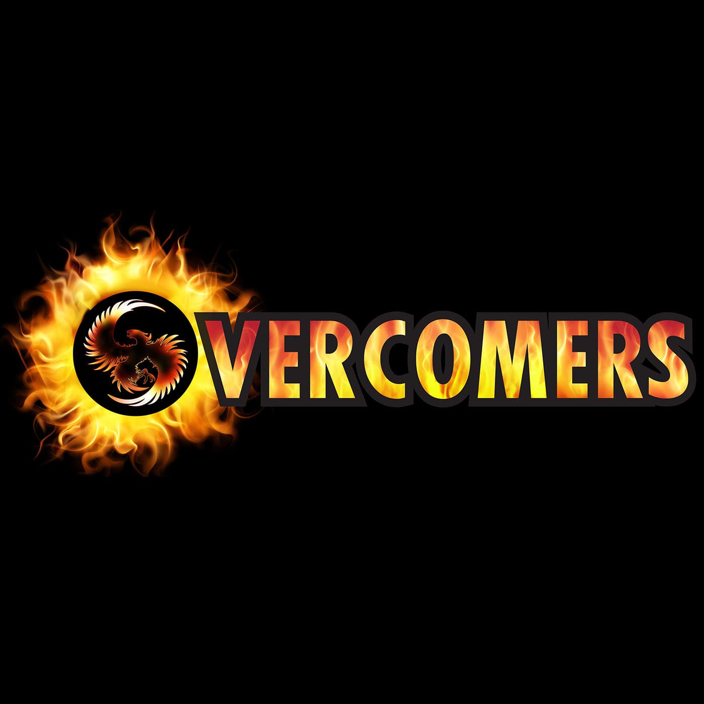 The Overcomer’s Podcast - Podcasts