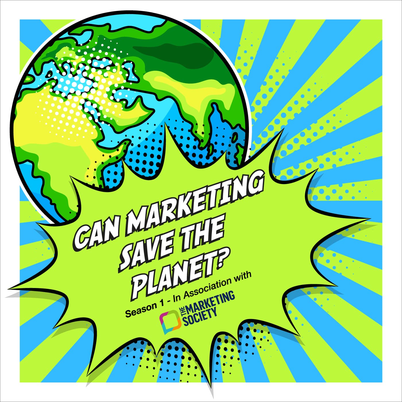 Can Marketing Save the Planet? - Podcasts