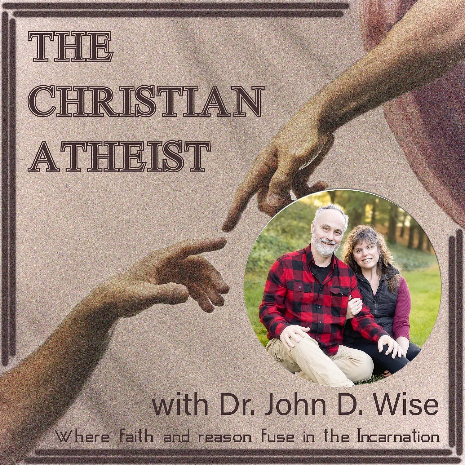 The Christian Atheist - Podcast