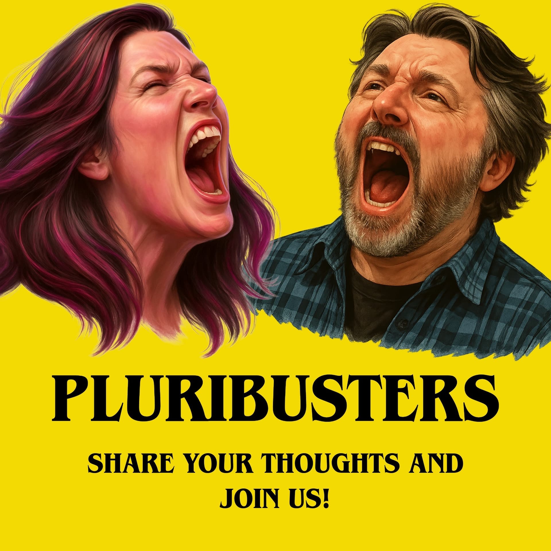 Pluribusters - a Pluribus video podcast - Podcasts