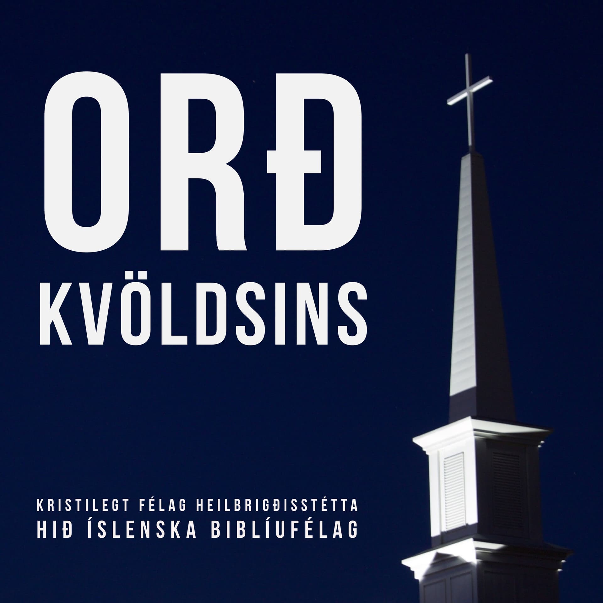 Orð kvöldsins - Podcasts