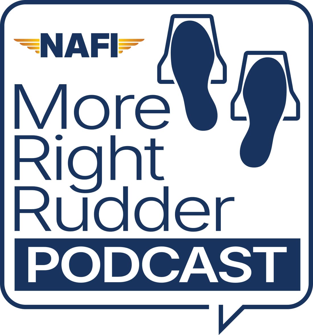 More Right Rudder - Podcasts