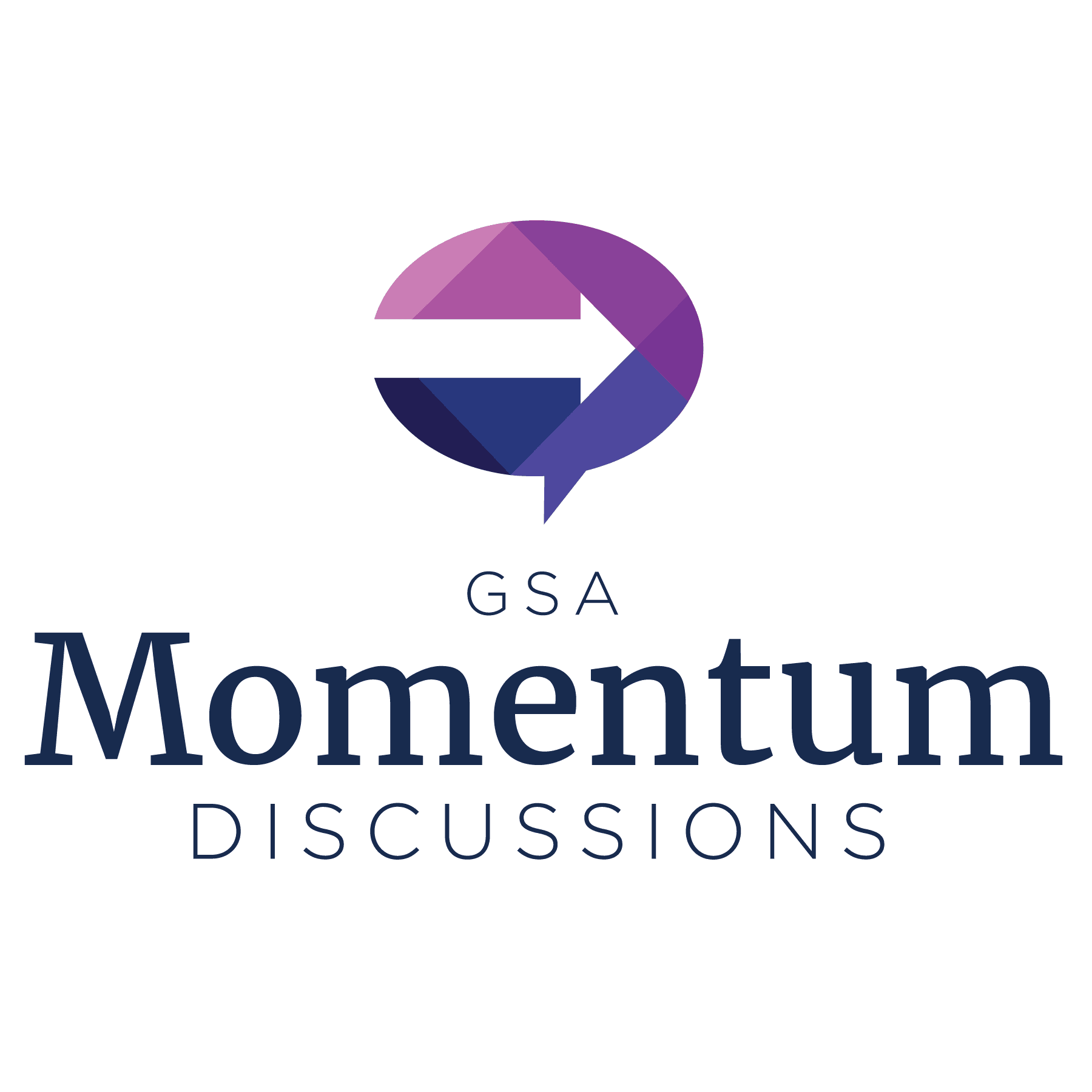 GSA Momentum Discussions - Podcasts