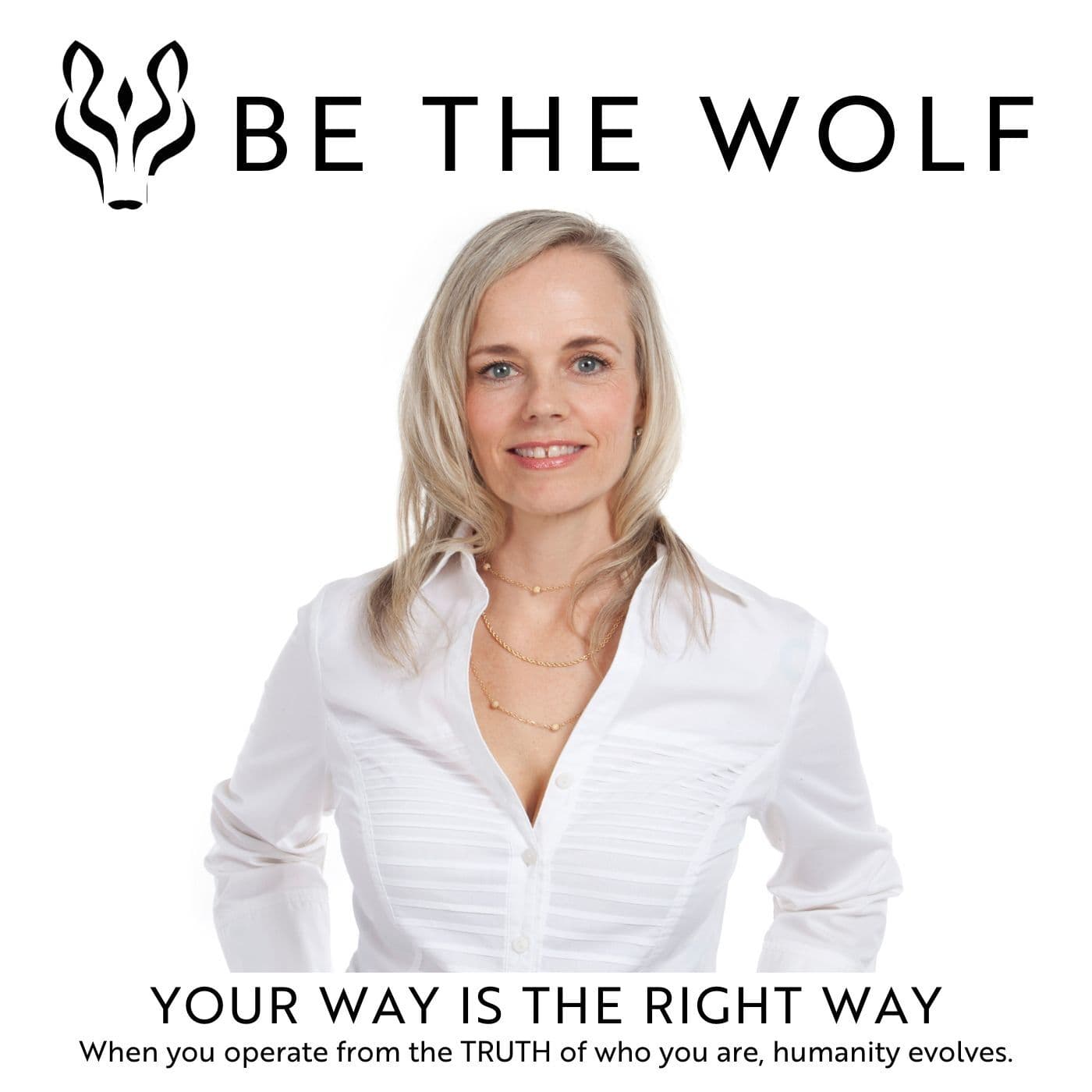 Be The Wolf - Podcasts
