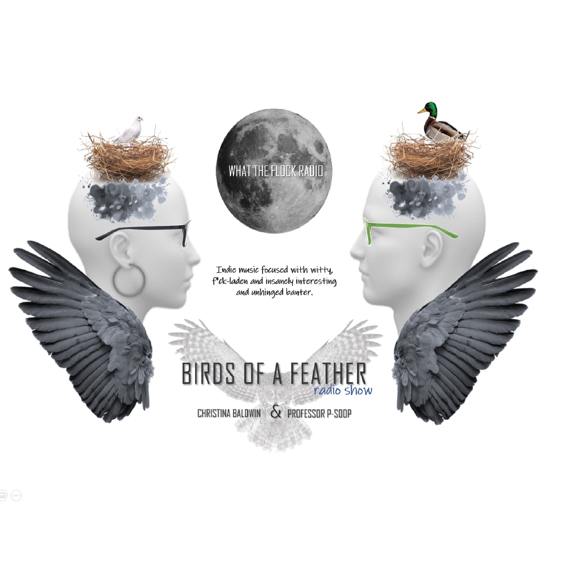 Birds Of A Feather (BOAFONAIR) - Podcasts