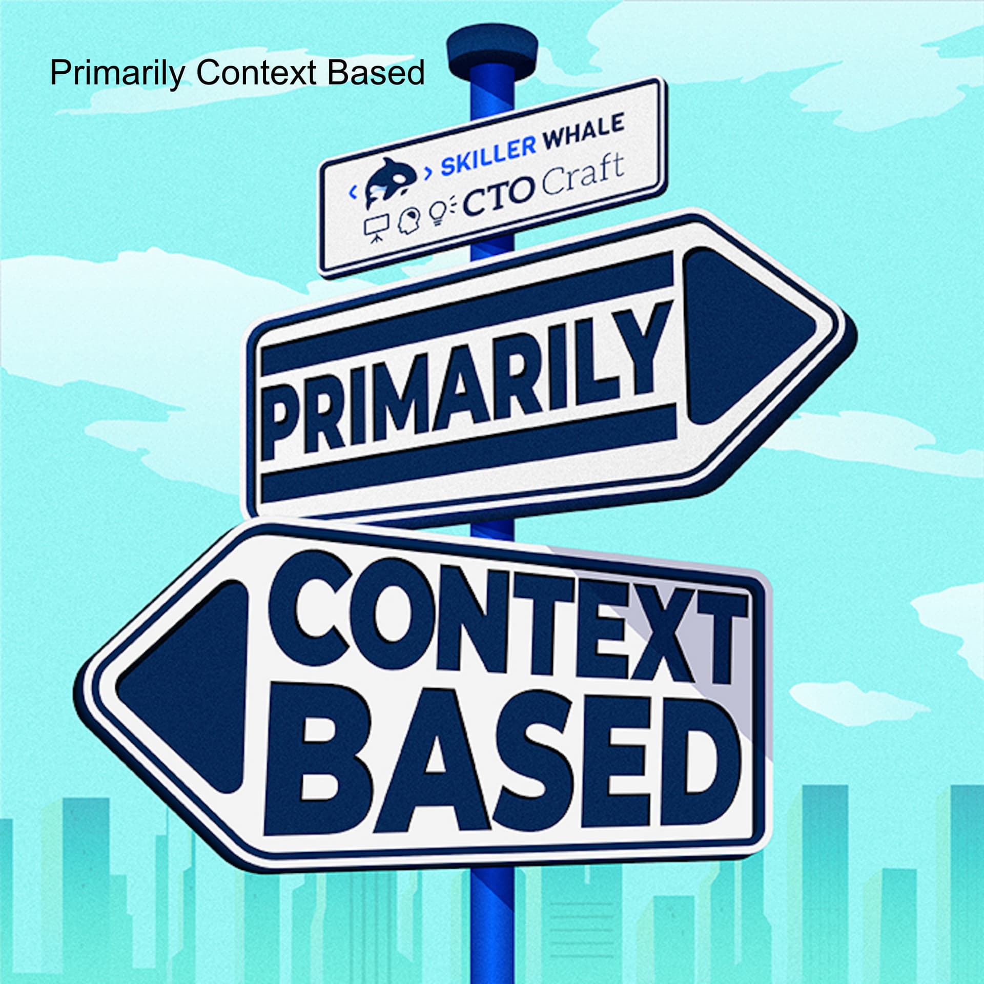 Primarily Context Based - Podcasts