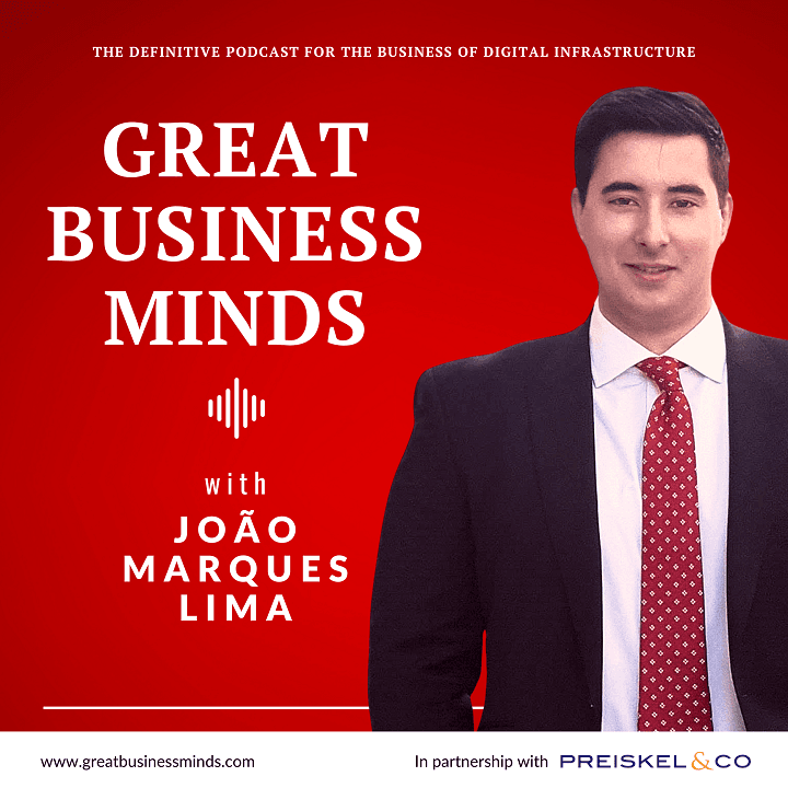 Great Business Minds - Podcasts