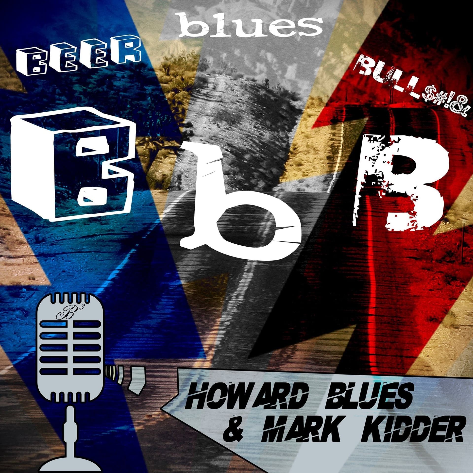 Beer Blues and BS - Podcasts