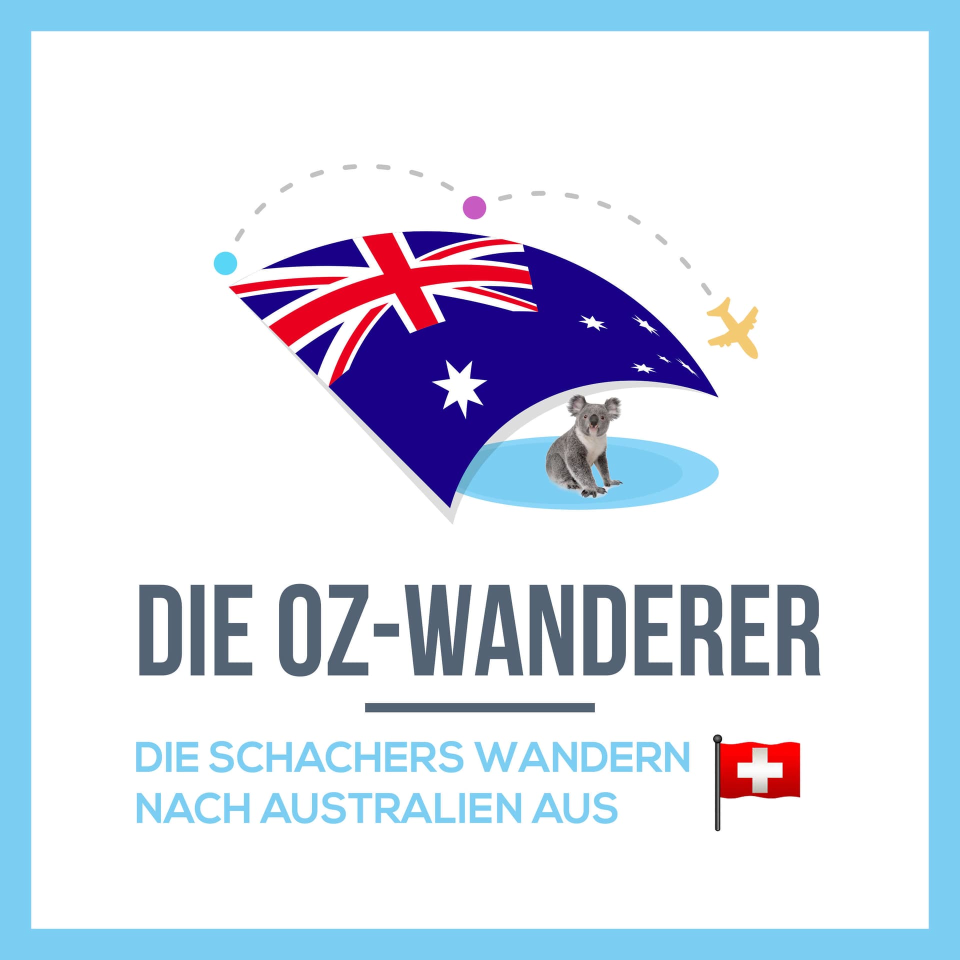 Die OZ-Wanderer - Podcasts