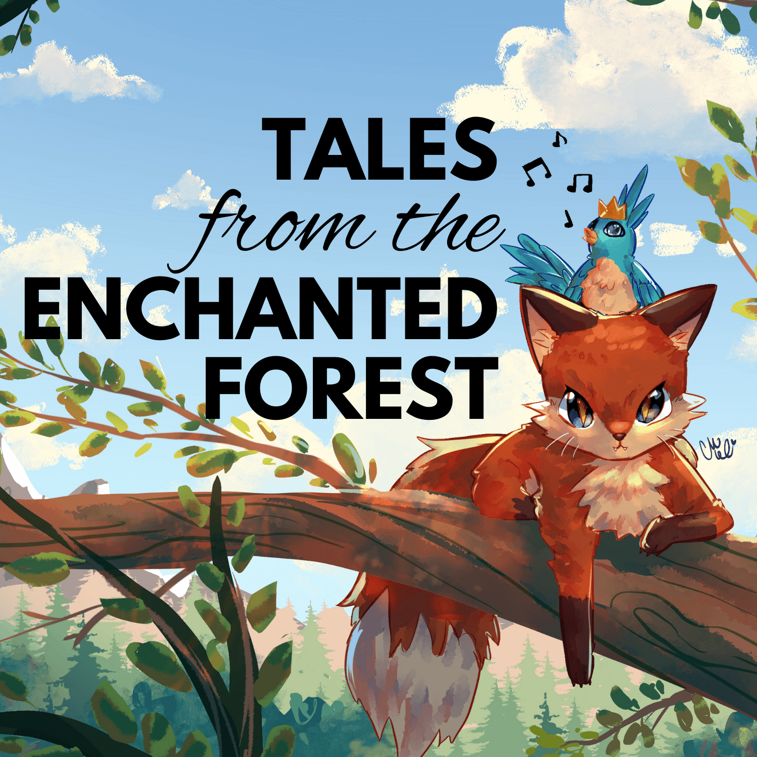 Tales From The Enchanted Forest - Podcasts