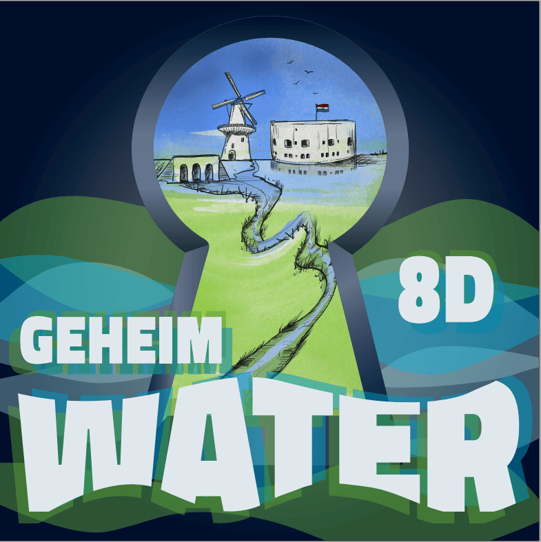 Geheim Water - Podcasts