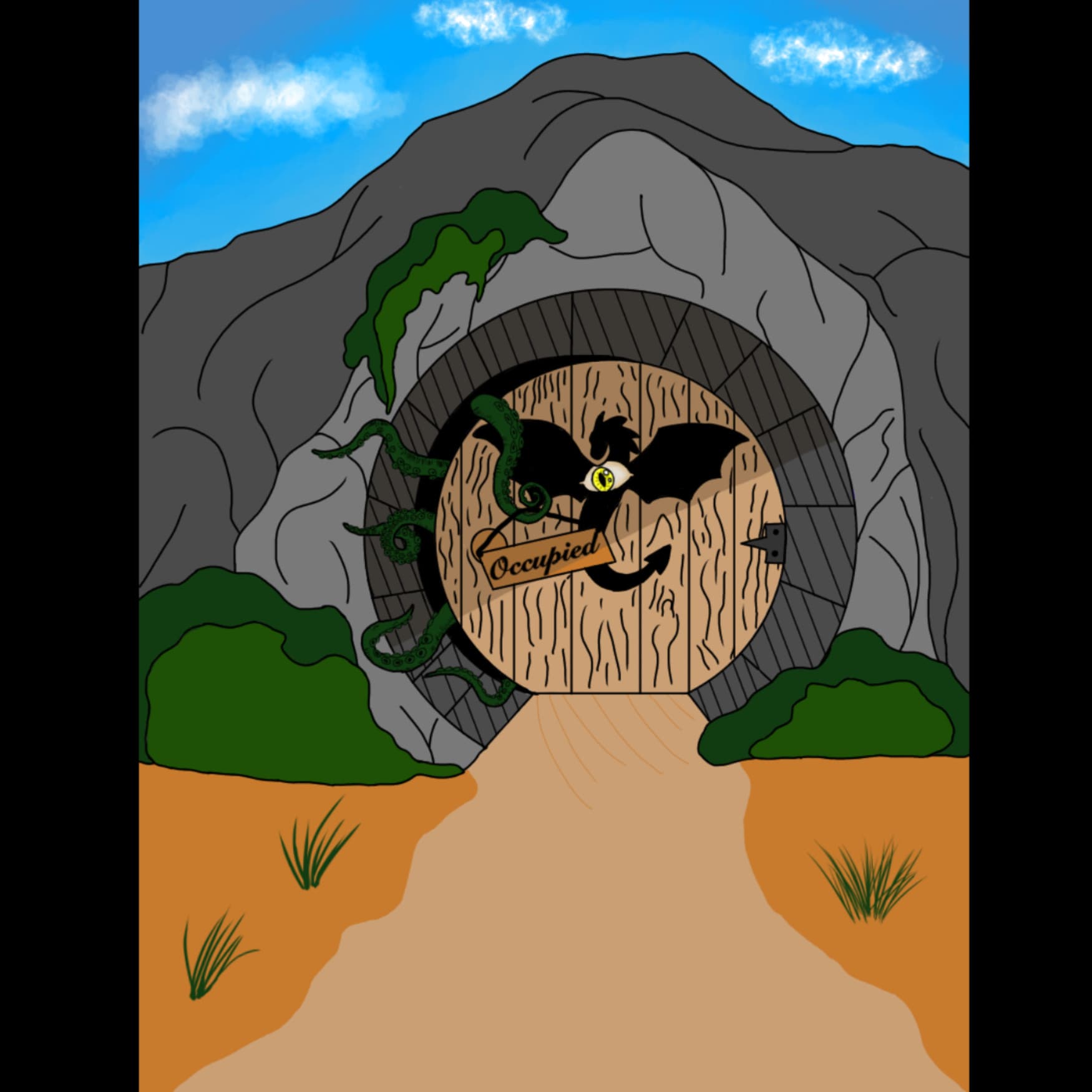 This Dungeon is Occupied - Podcasts