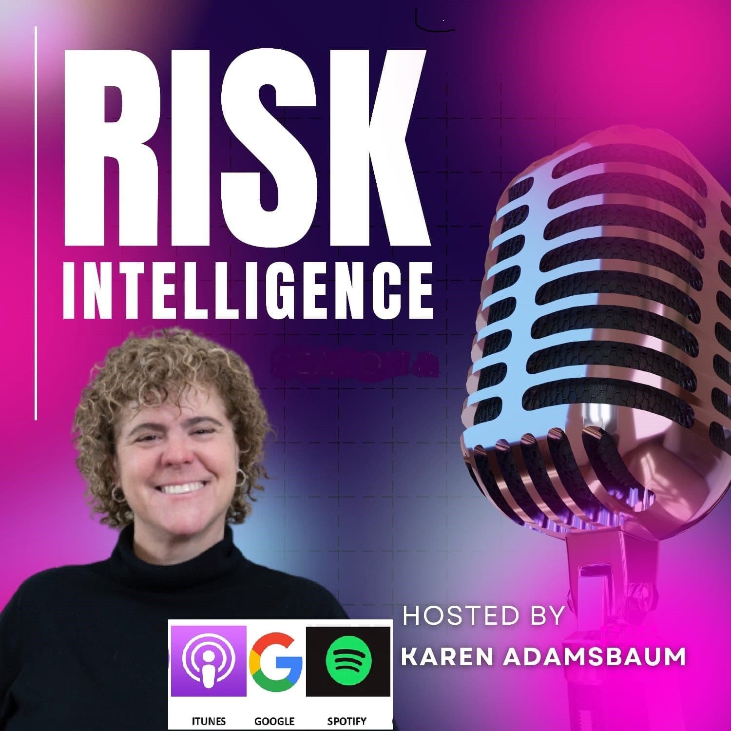 Risk Intelligence - Podcasts