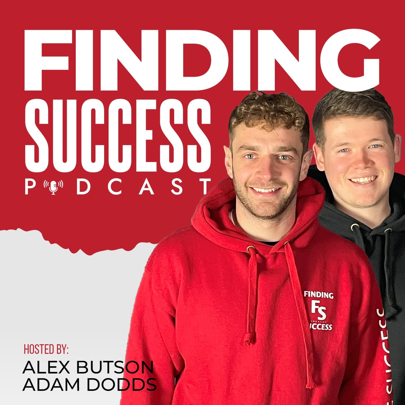 Finding Success - Podcasts