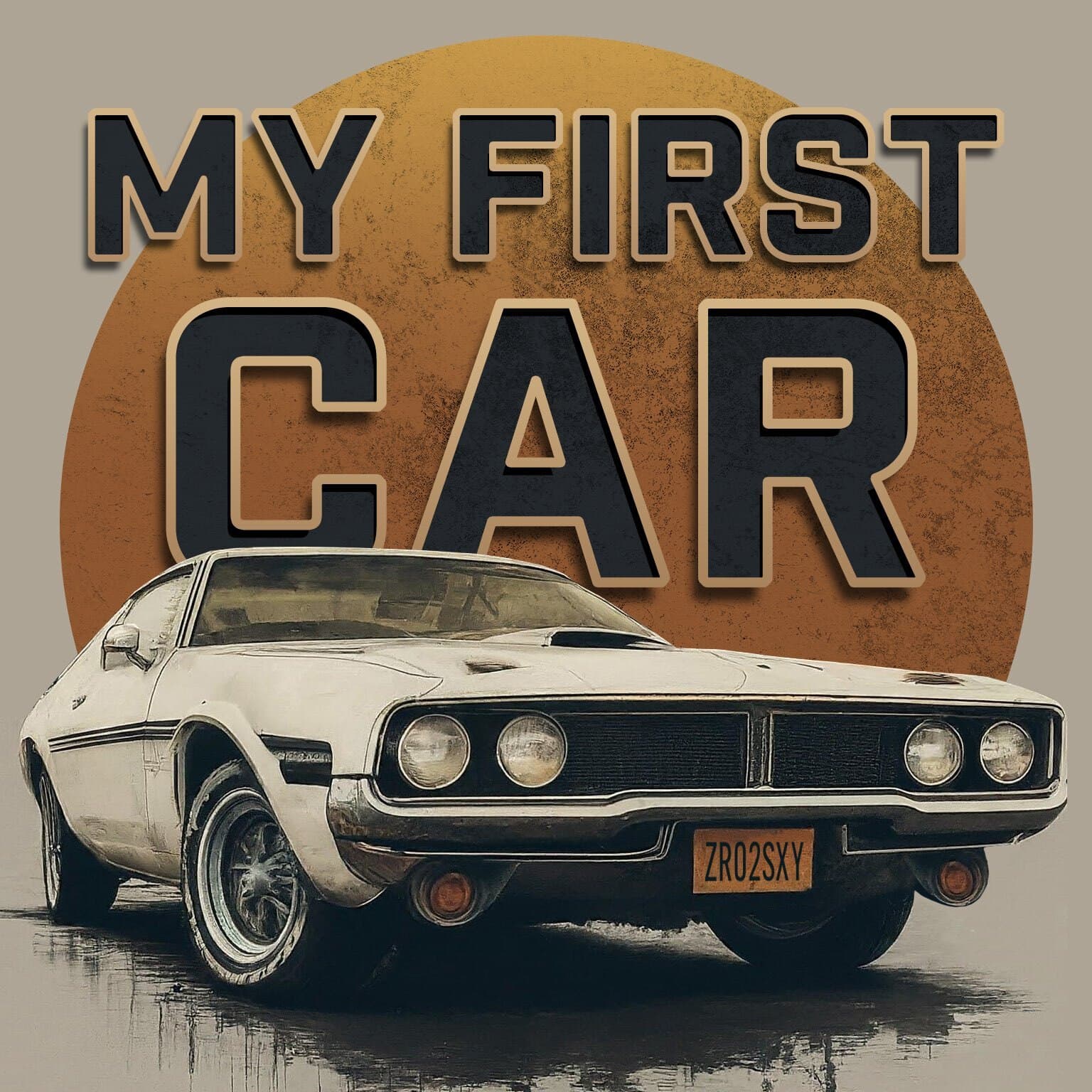 My First Car - Podcasts