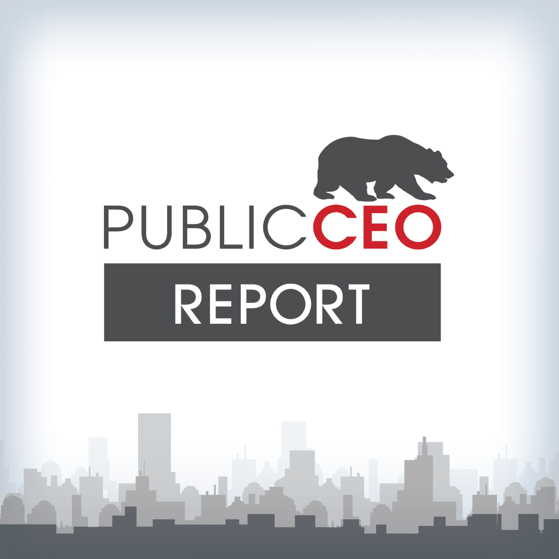 PublicCEO Report - Podcasts