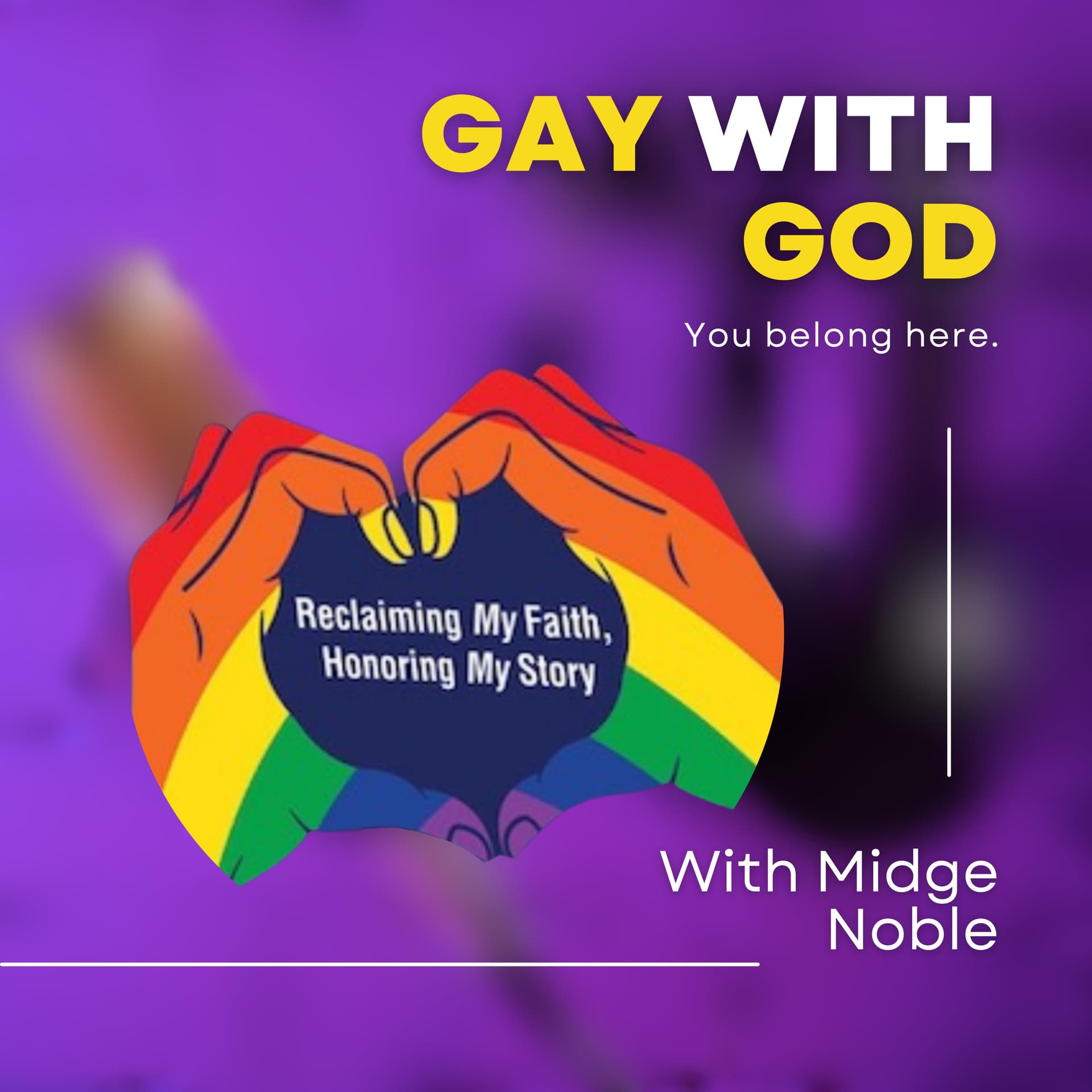 GAY with GOD! - Podcasts