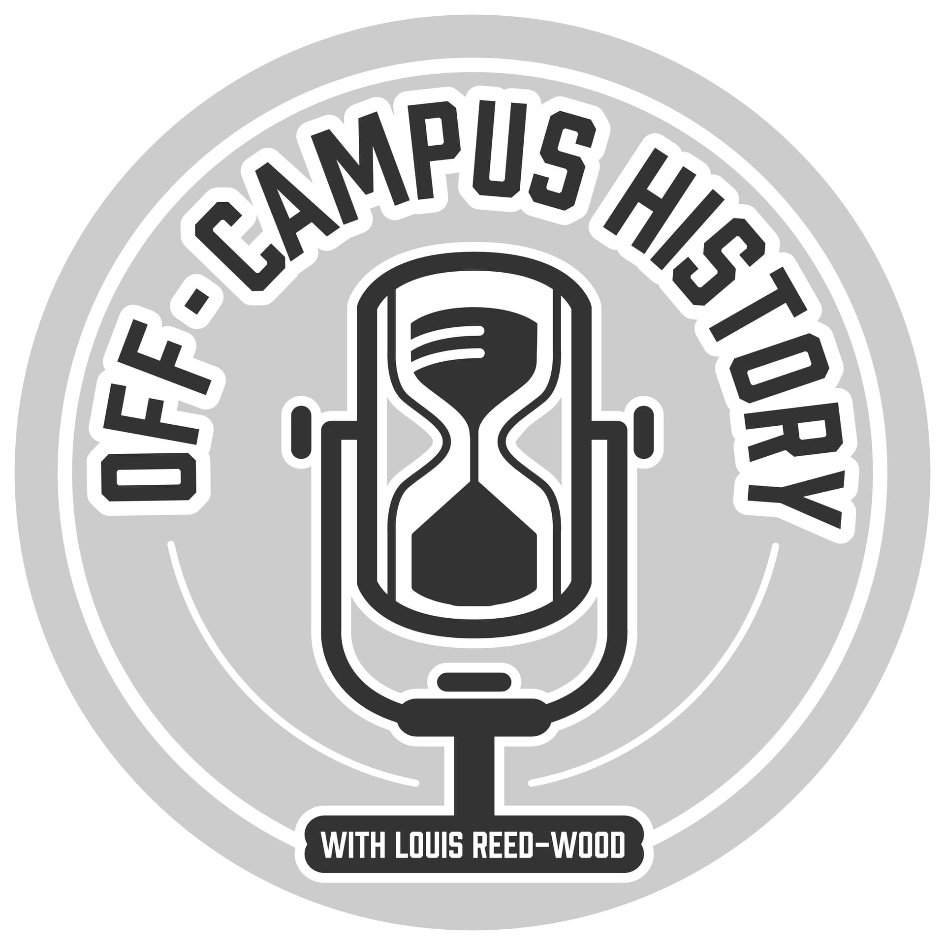 Off-Campus History - Podcasts
