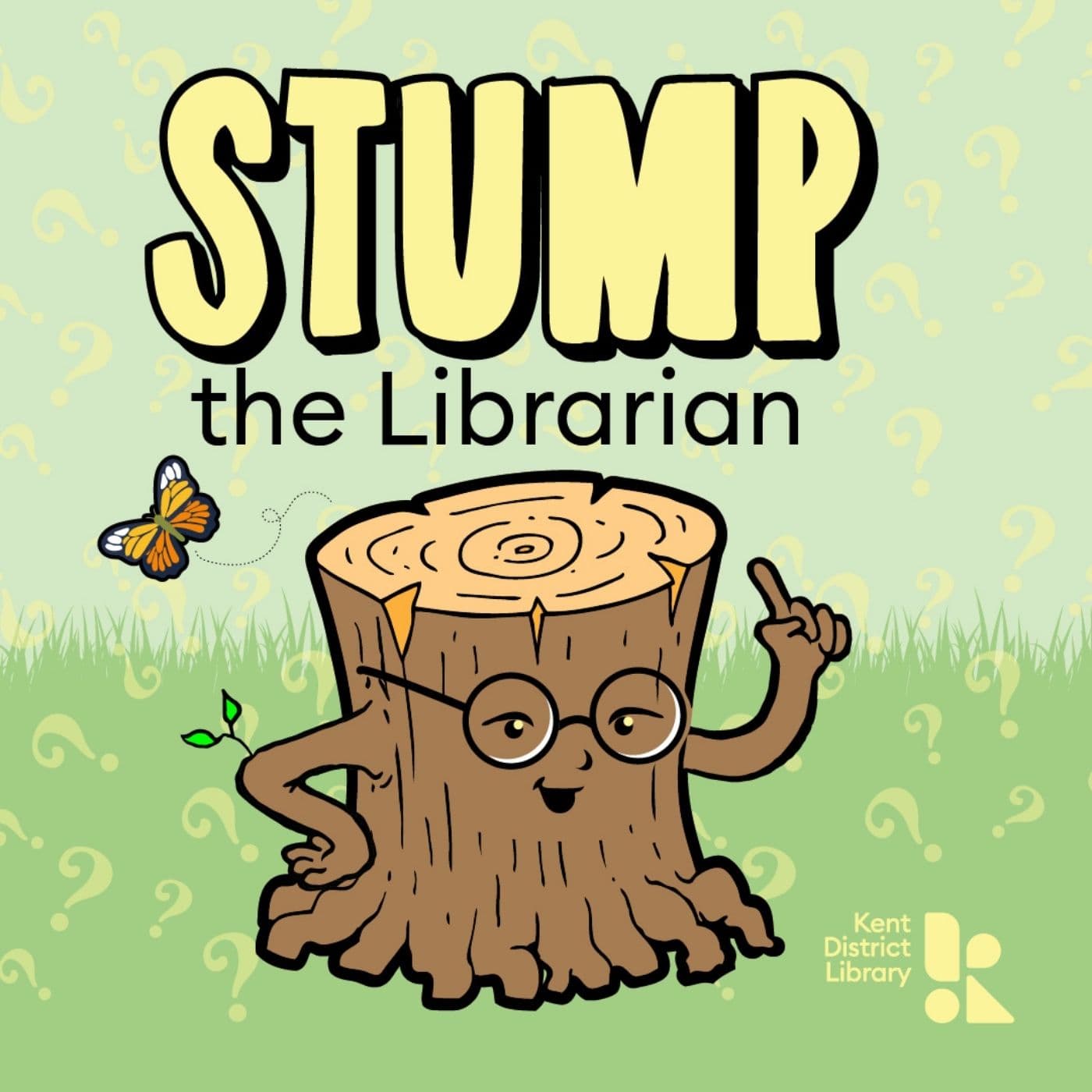 Stump the Librarian - Podcasts
