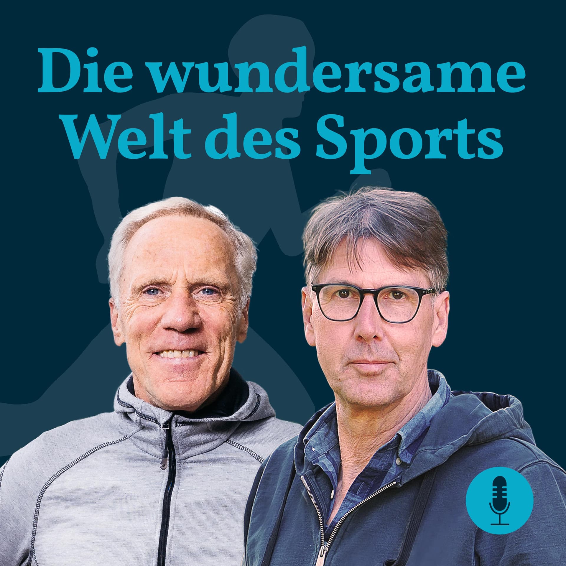 Die wundersame Welt des Sports - Podcasts