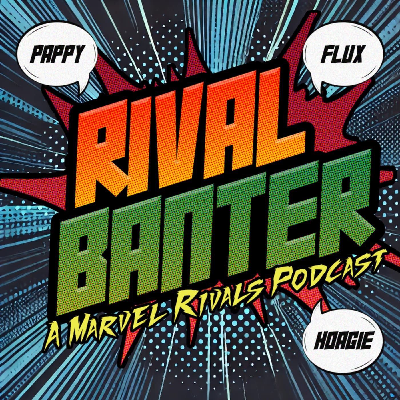 Rival Banter: A Marvel Rivals Podcast - Podcasts