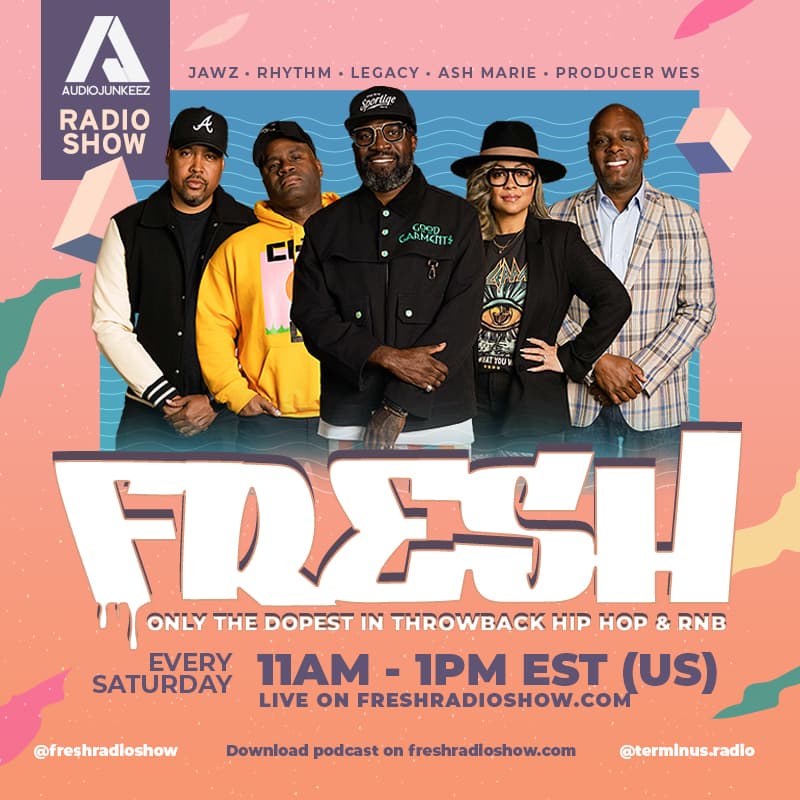 FRESH Radio Show - Podcasts