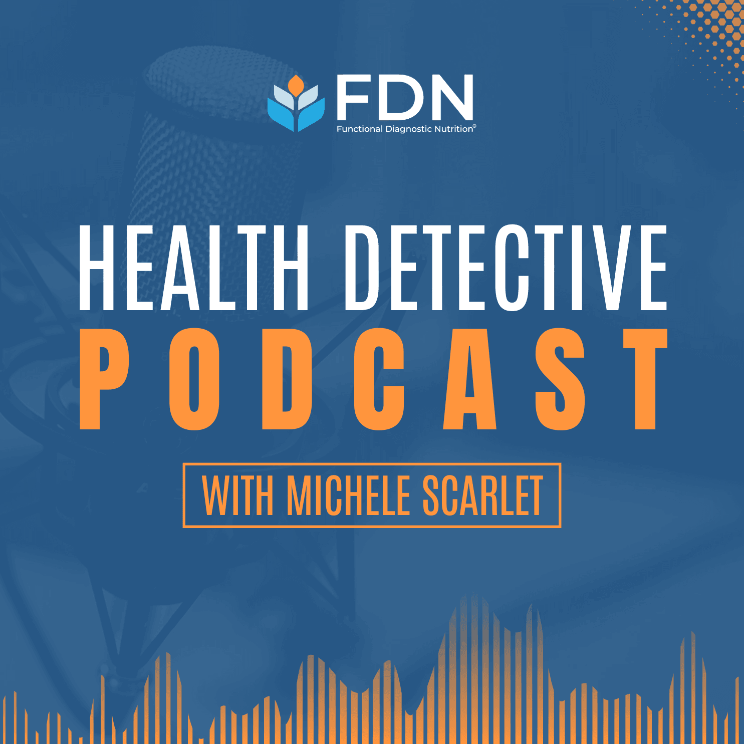 The Health Detective Podcast by Functional Diagnostic Nutrition - Podcasts