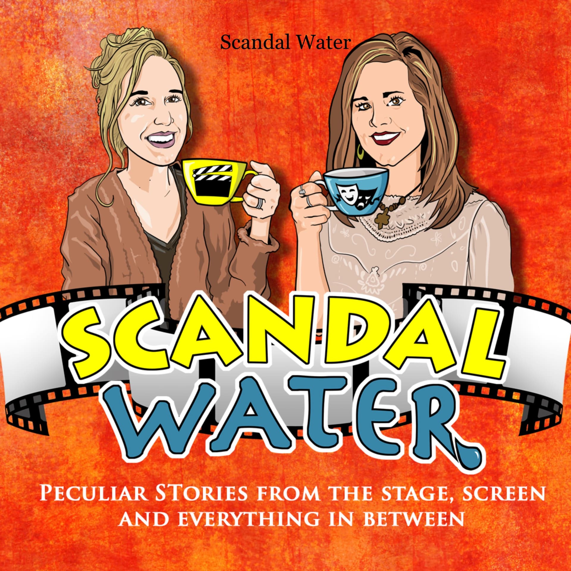 Scandal Water - Podcasts