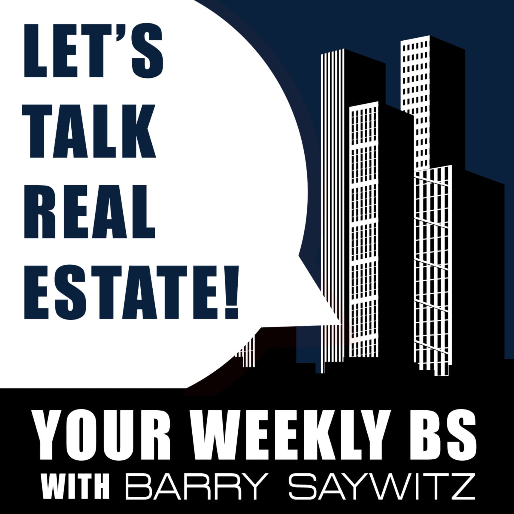 Let‘s Talk Commercial Real Estate - Podcasts
