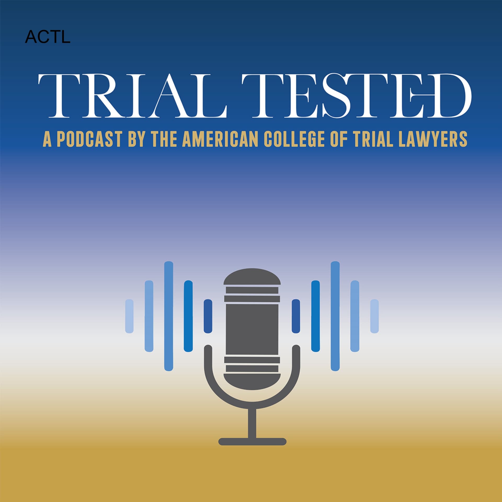 Trial Tested - Podcasts