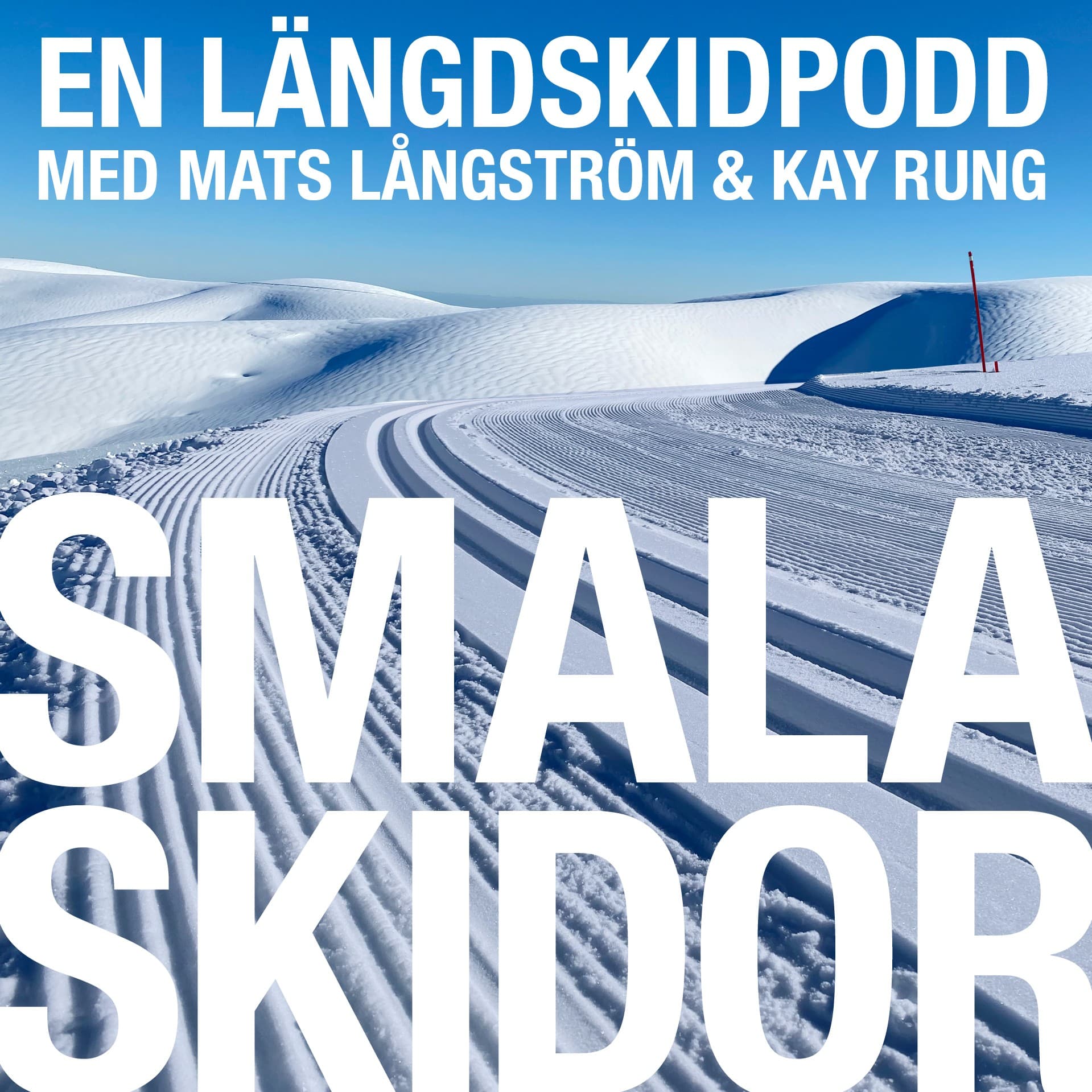 Smala Skidor - Podcasts